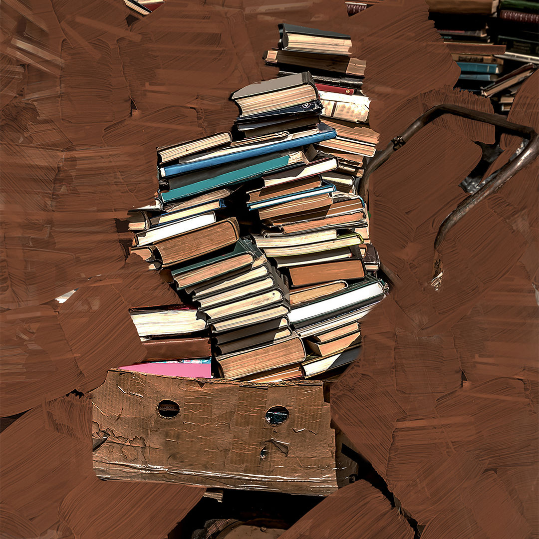 Bibliotheque Eau de Parfum