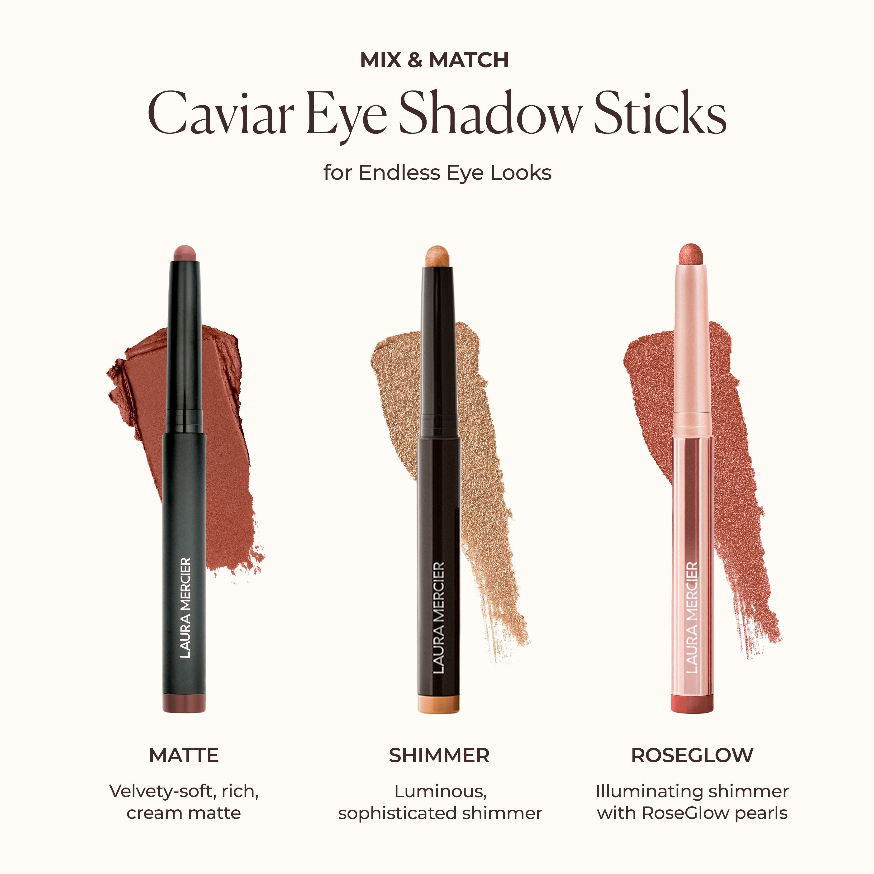 Caviar Stick Eye Colour
