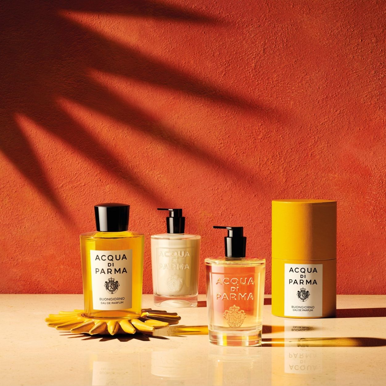 Buongiorno Eau de Parfum