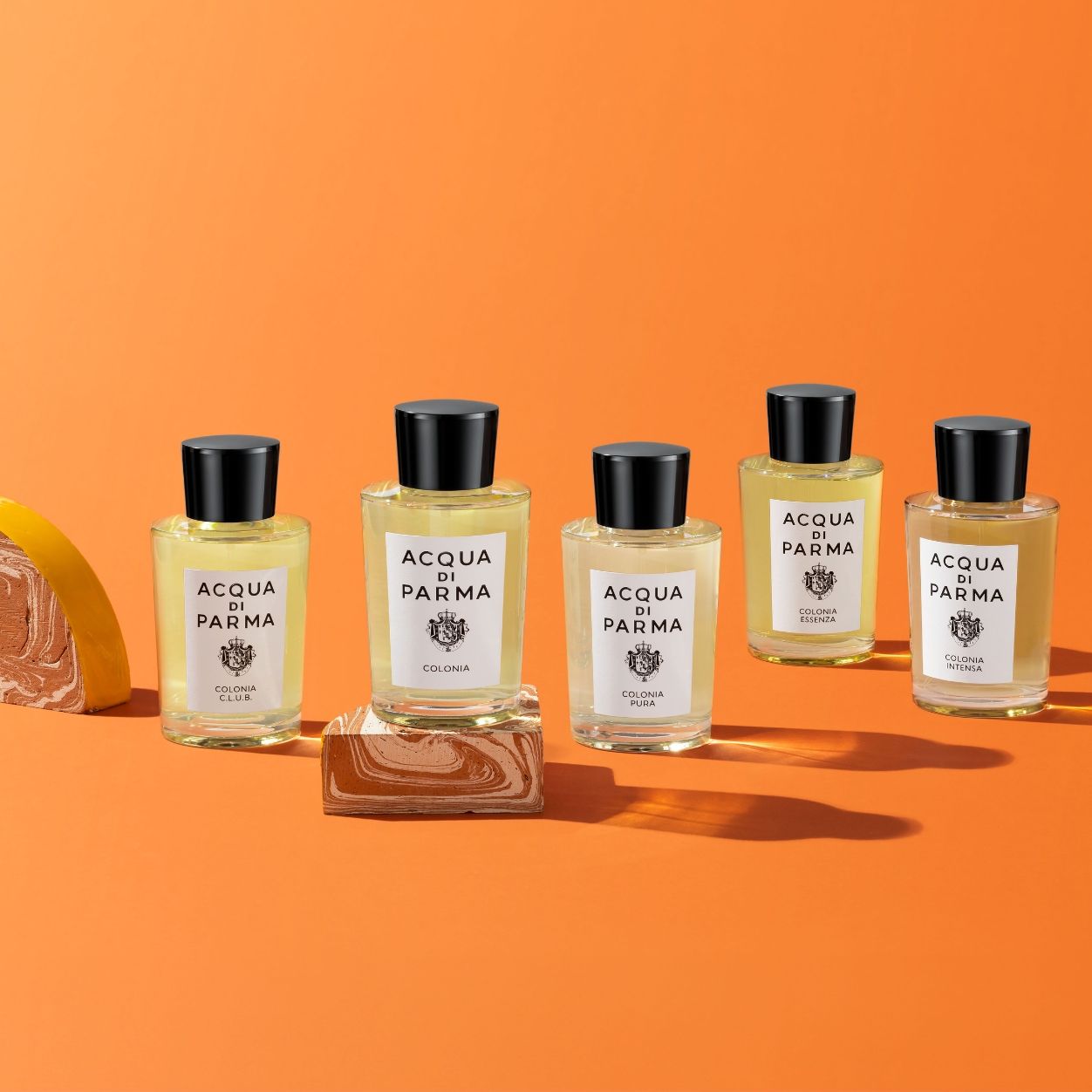 Colonia Essenza Eau De Cologne