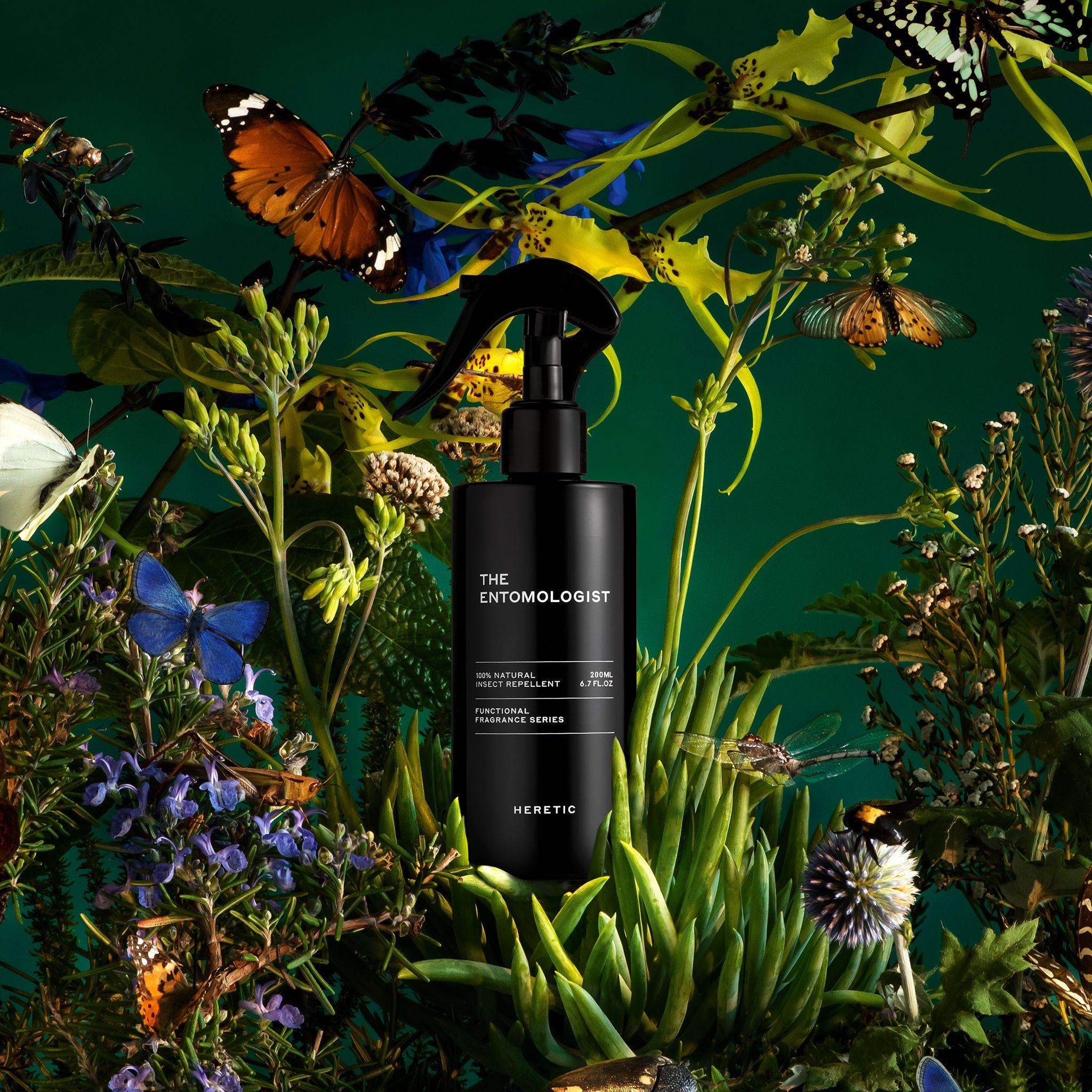 The Entomologist Spray