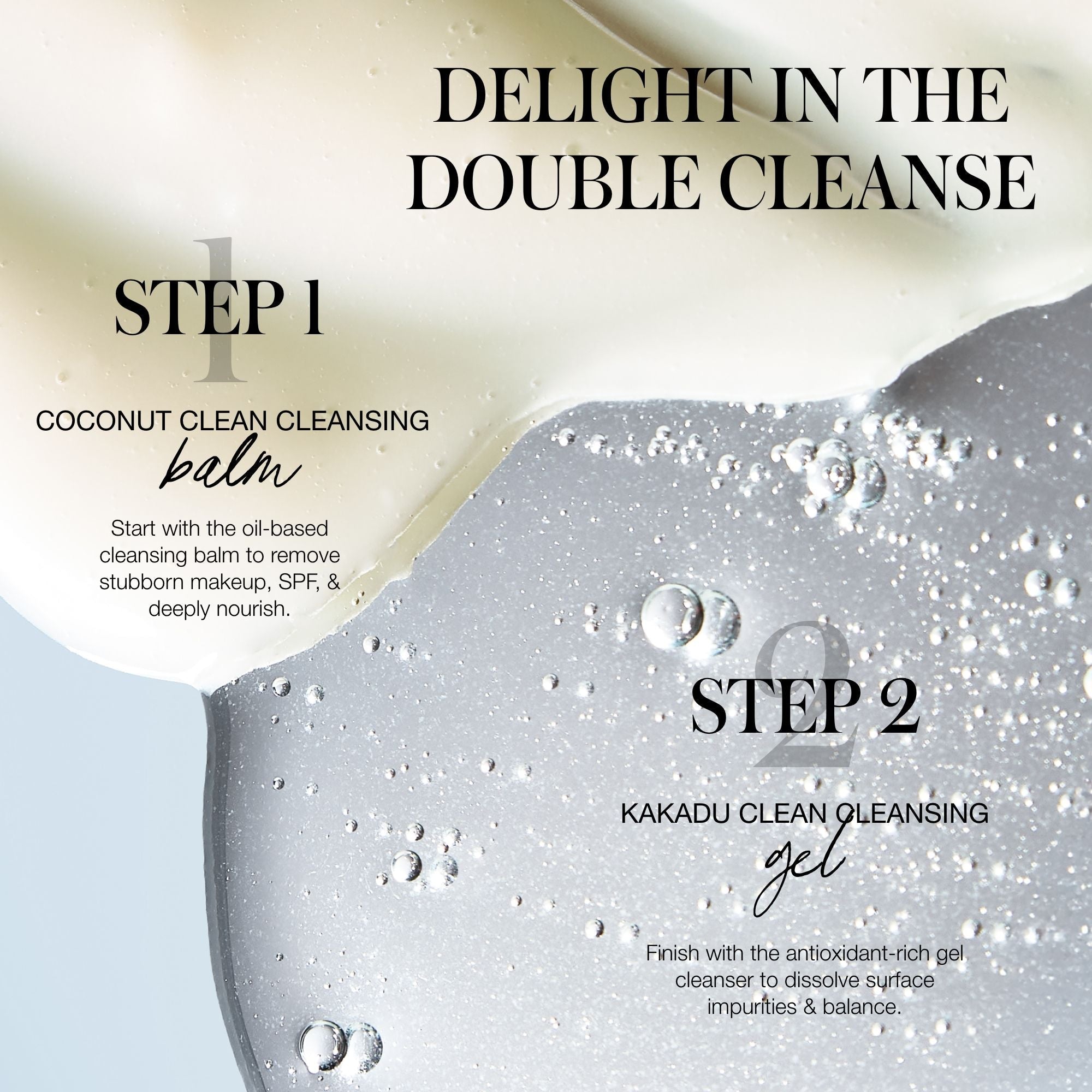 Coconut Clean Cleansing Balm