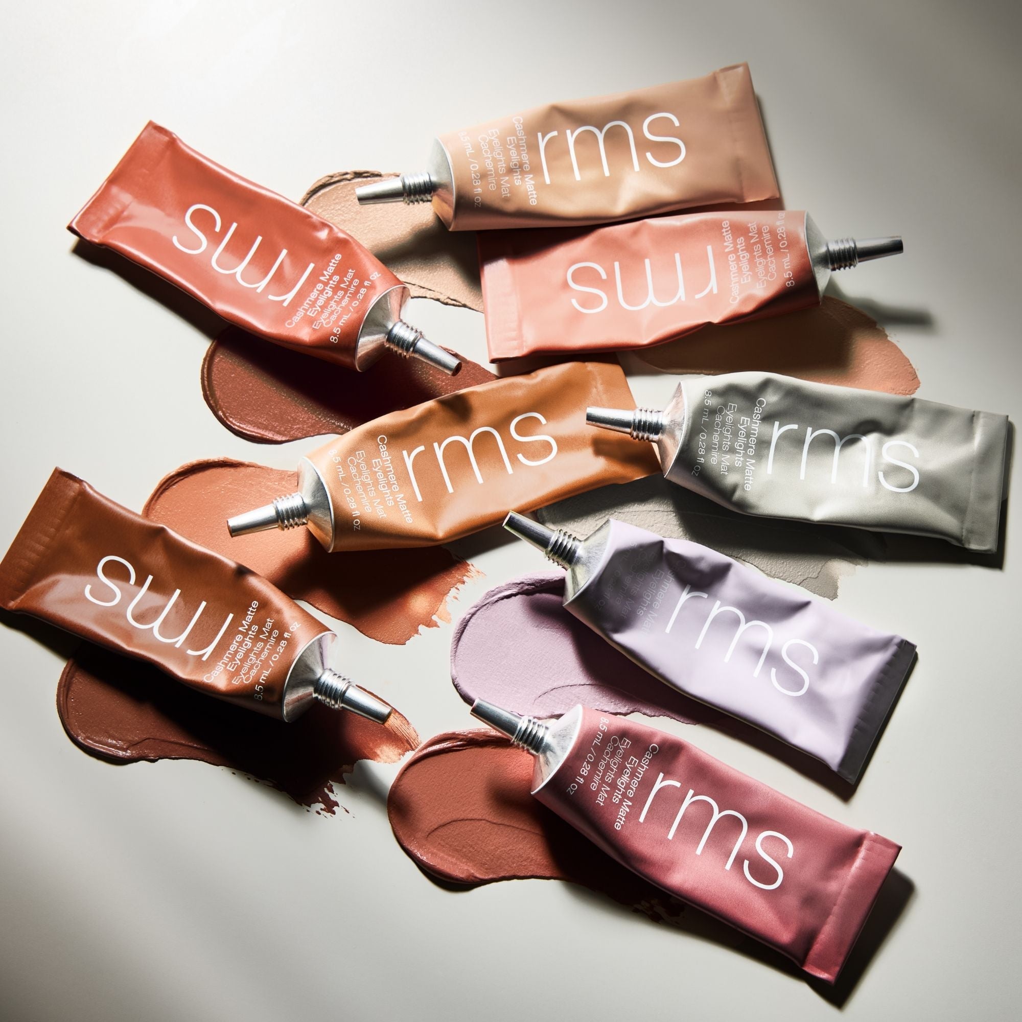 Cashmere Matte Eyelights