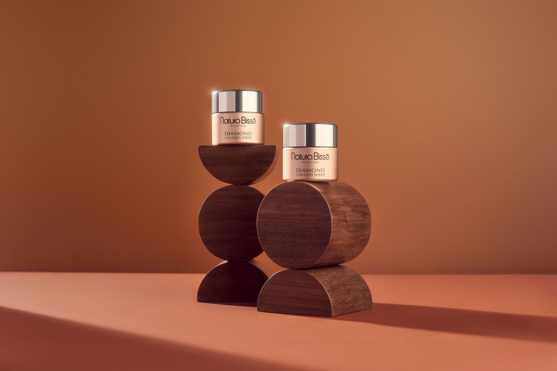 Diamond Cocoon Sheer Cream