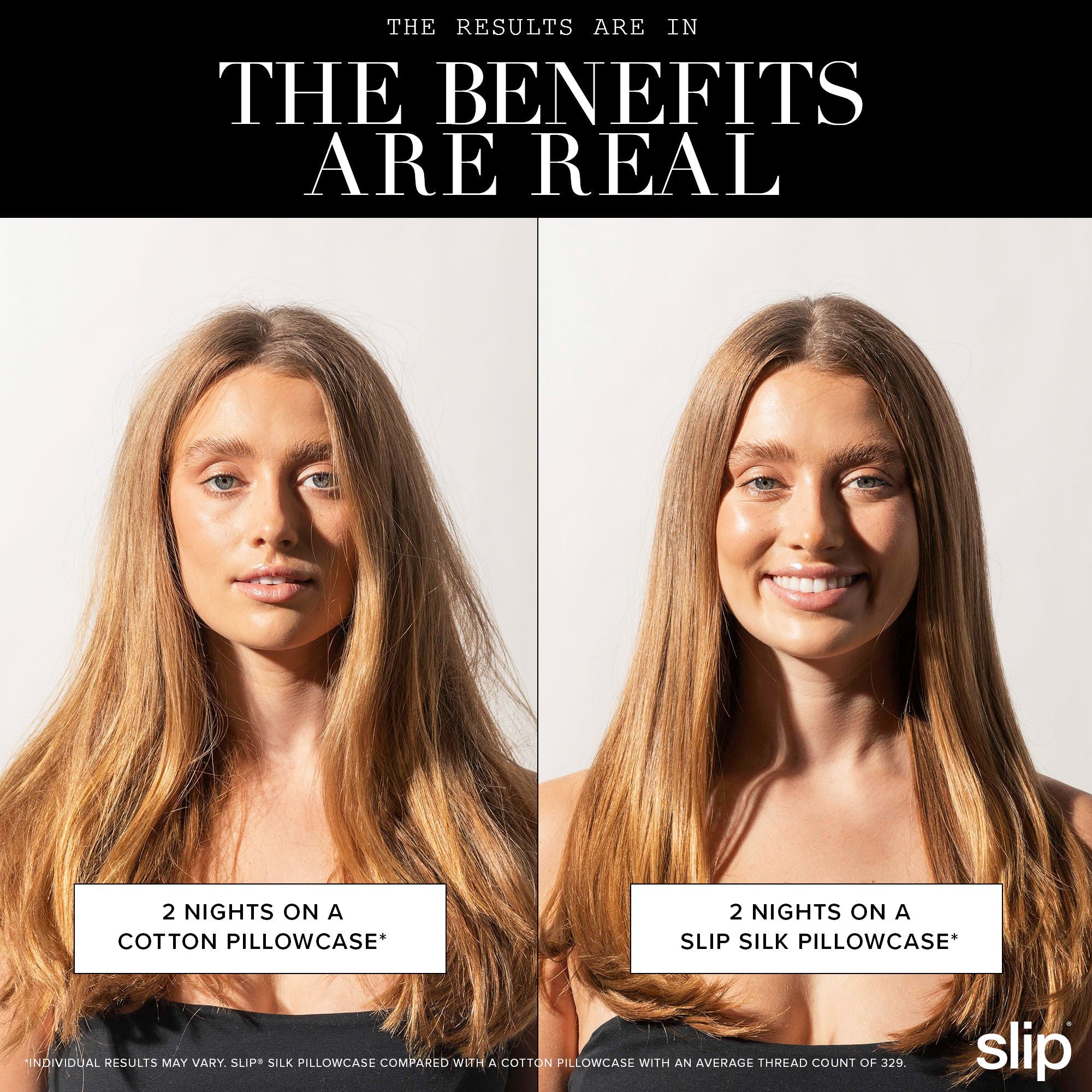 Pure Silk Queen Pillowcase