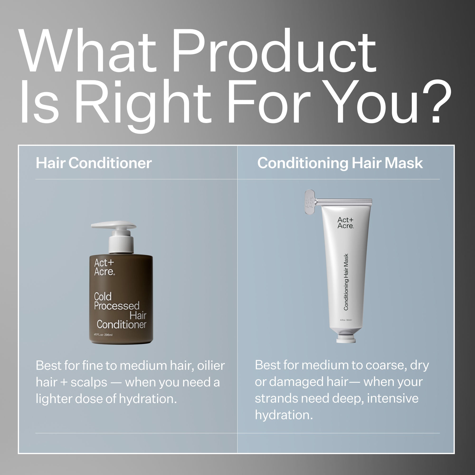 Cold Processed Hair Conditioner