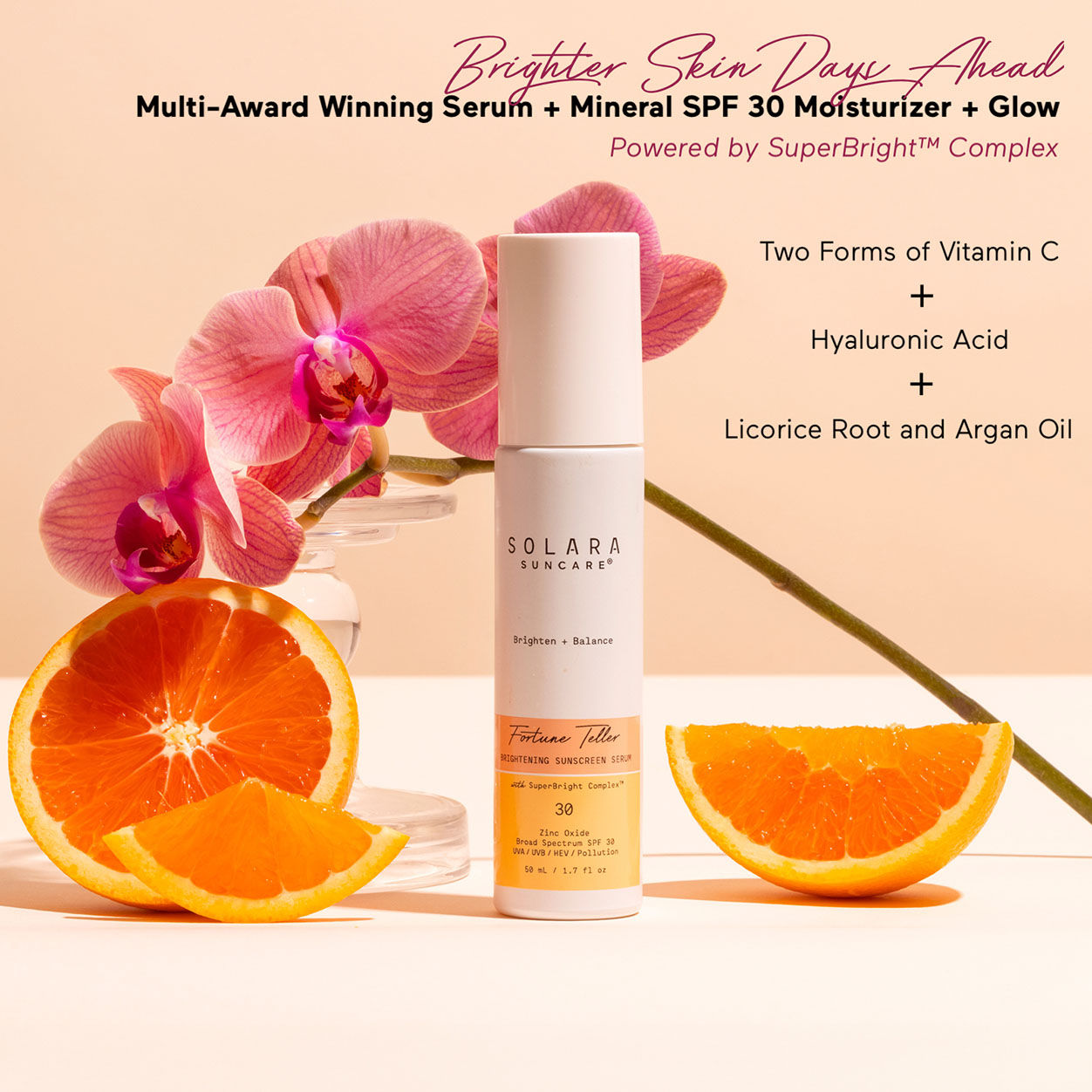 Fortune Teller SPF 30