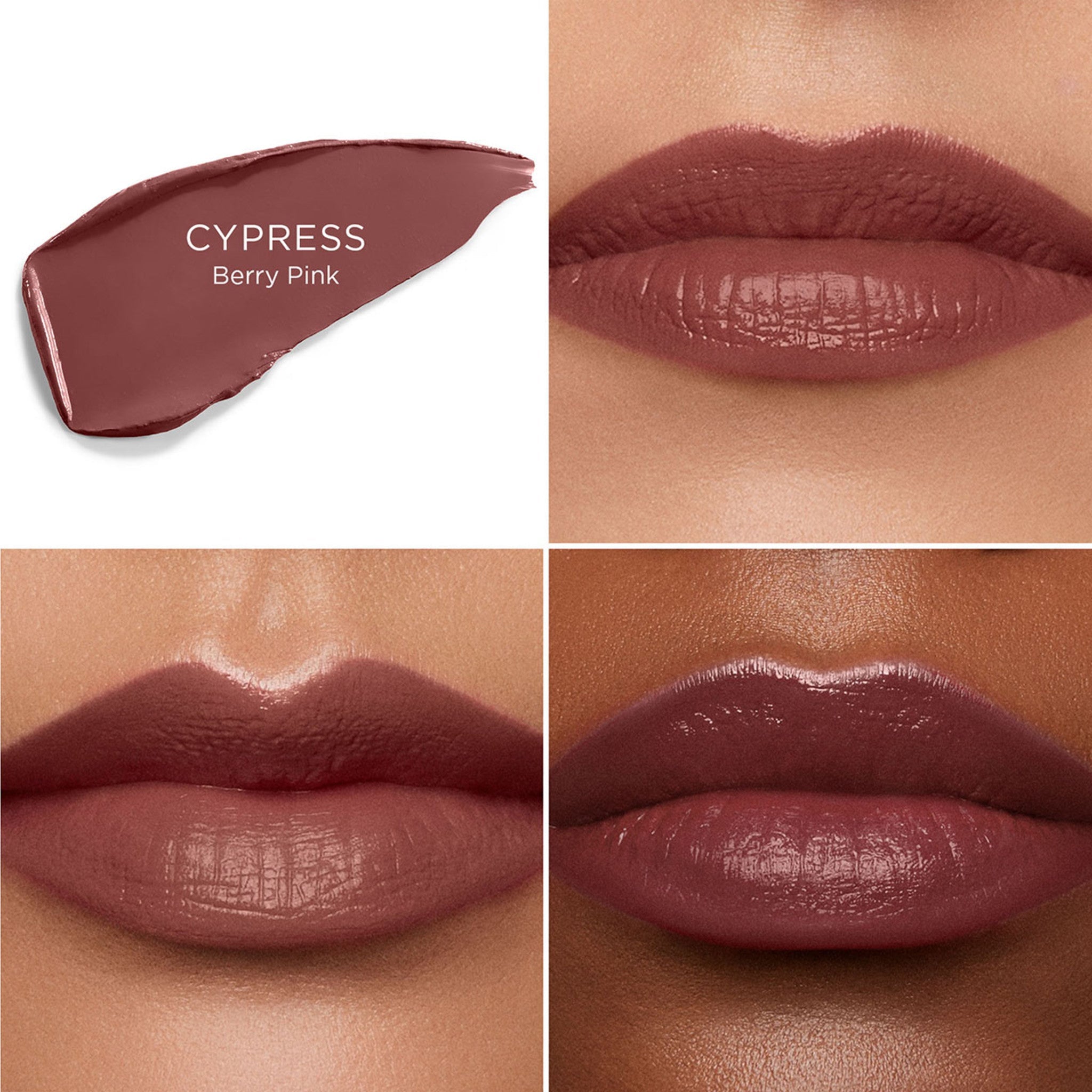 Unlocked Satin Crème Lipstick