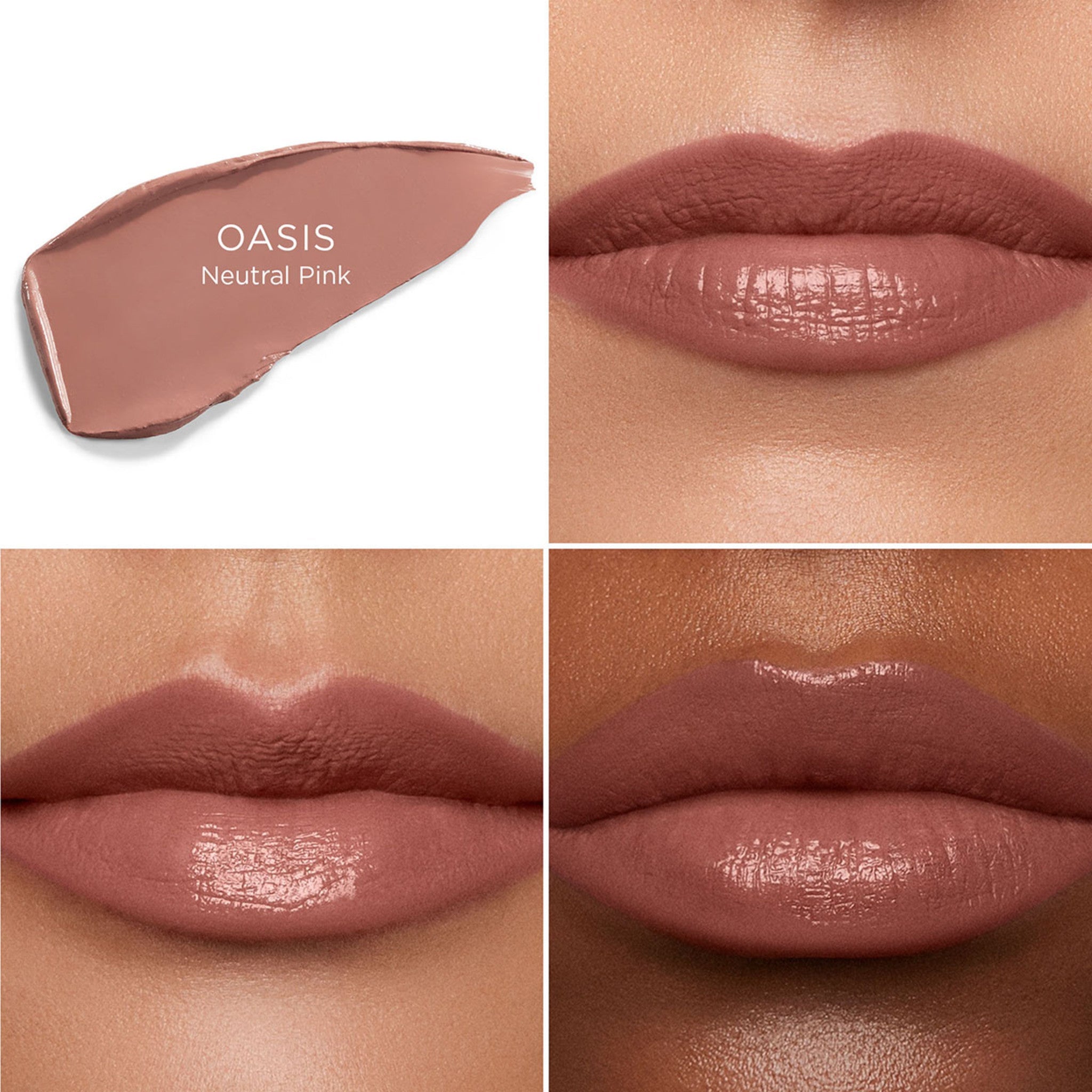 Unlocked Satin Crème Lipstick
