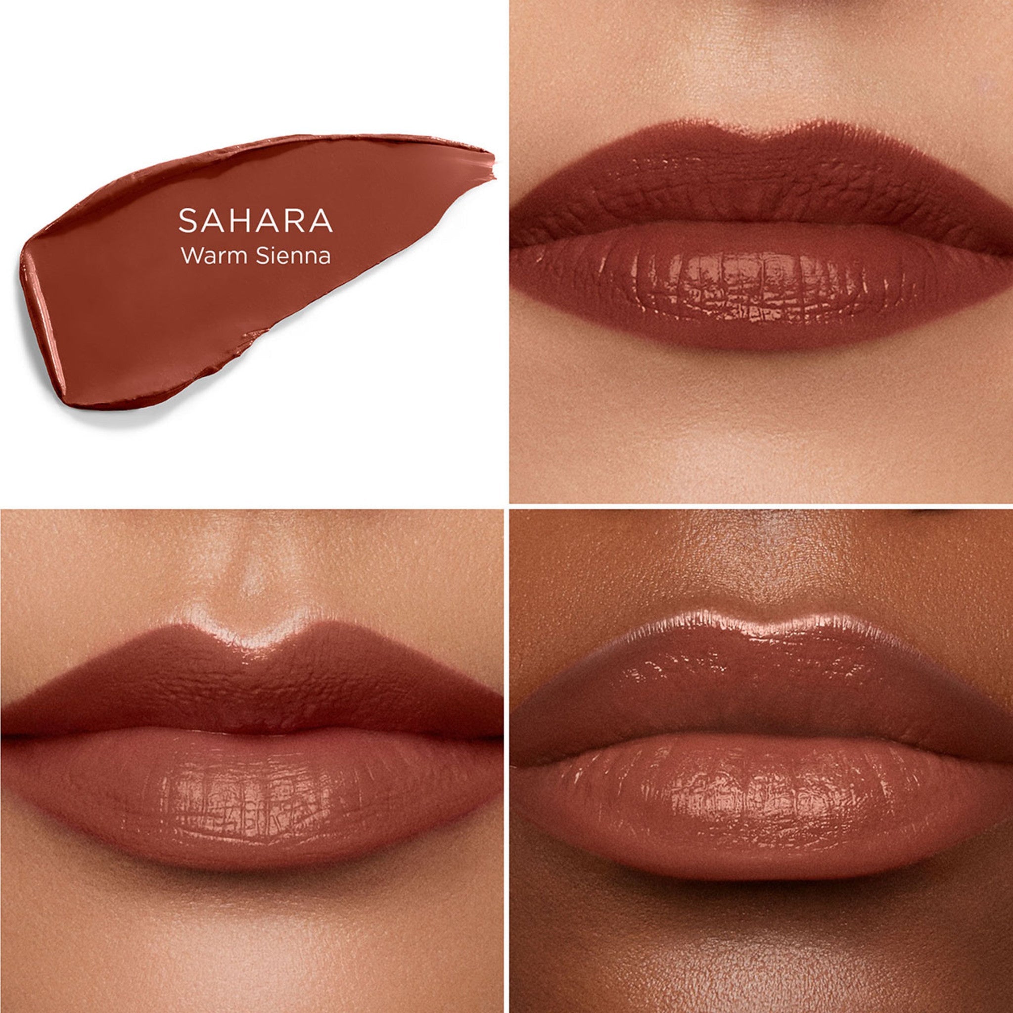 Unlocked Satin Crème Lipstick