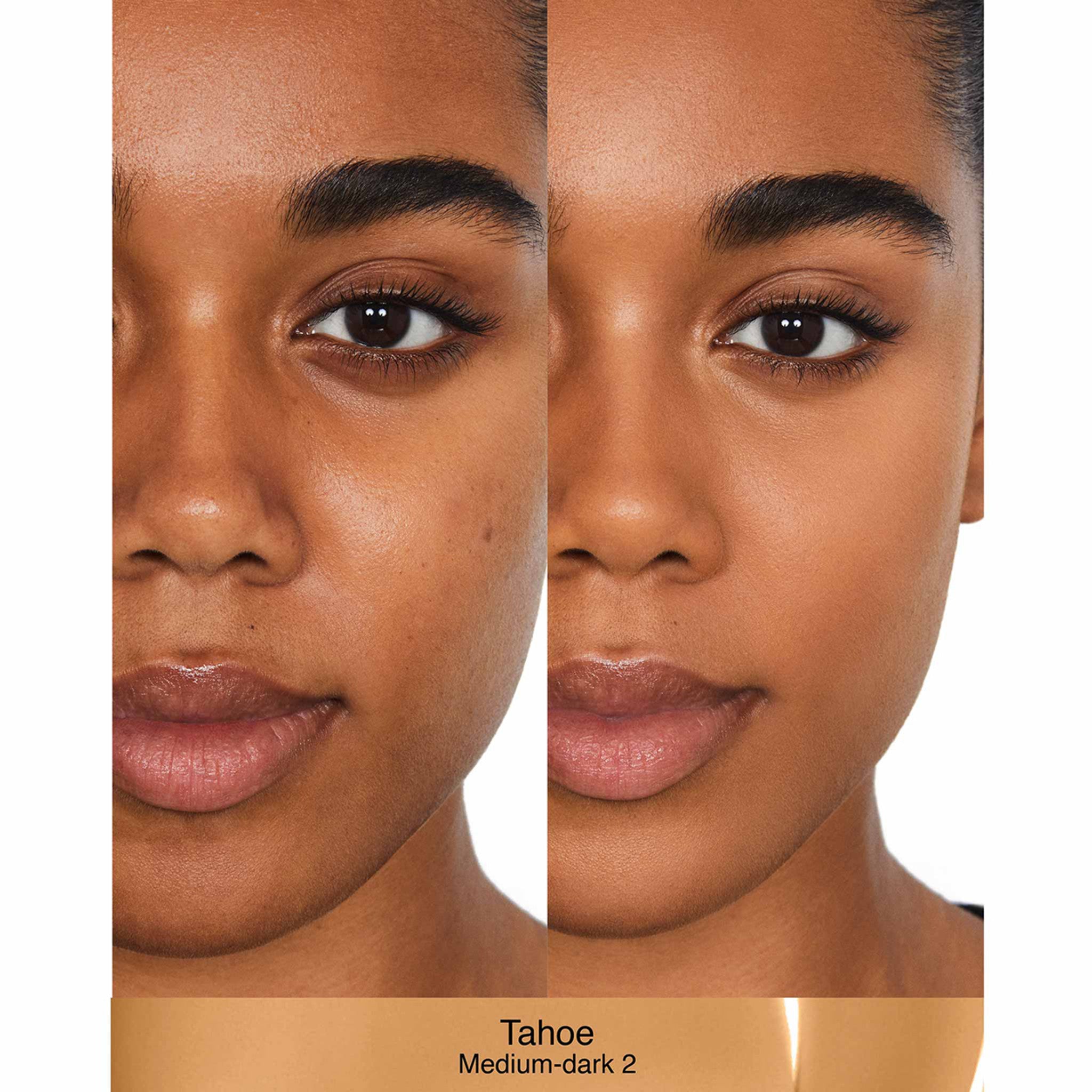 Sheer Glow Foundation