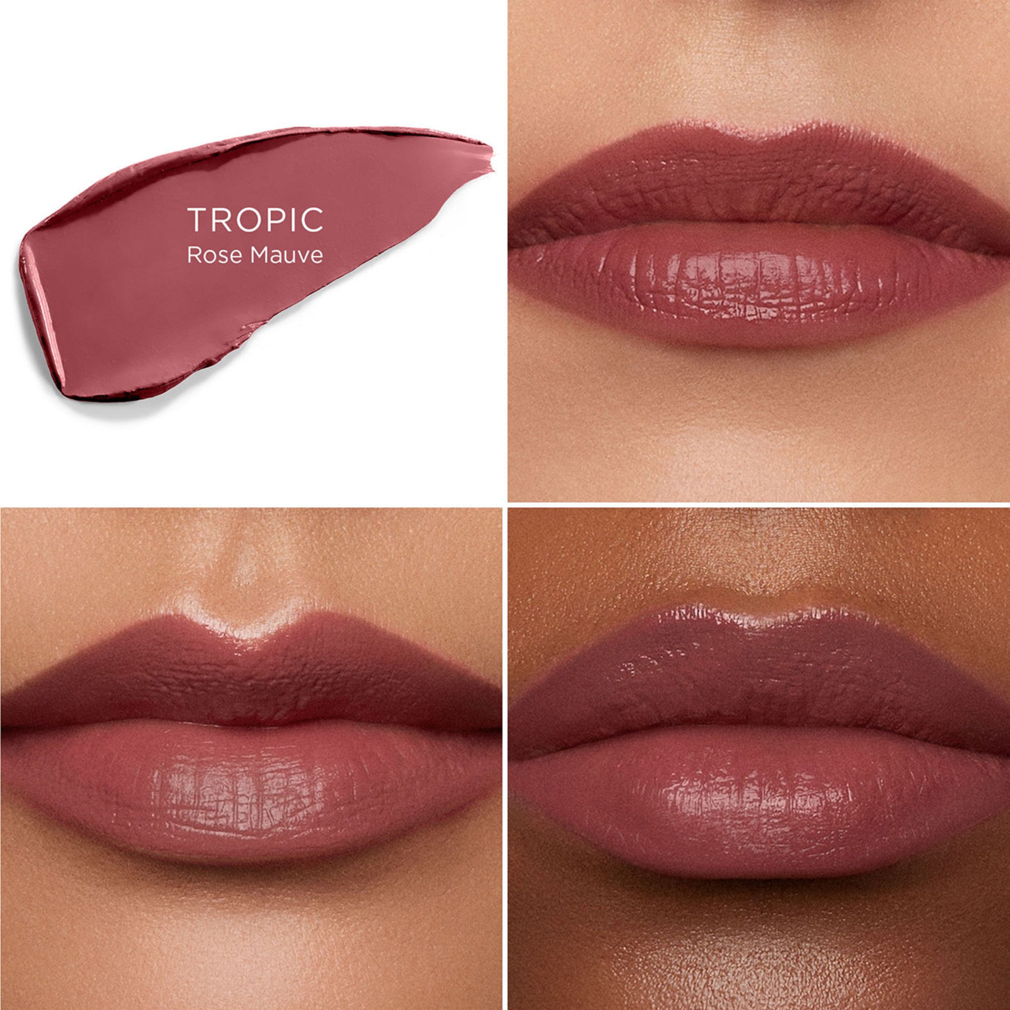 Unlocked Satin Crème Lipstick