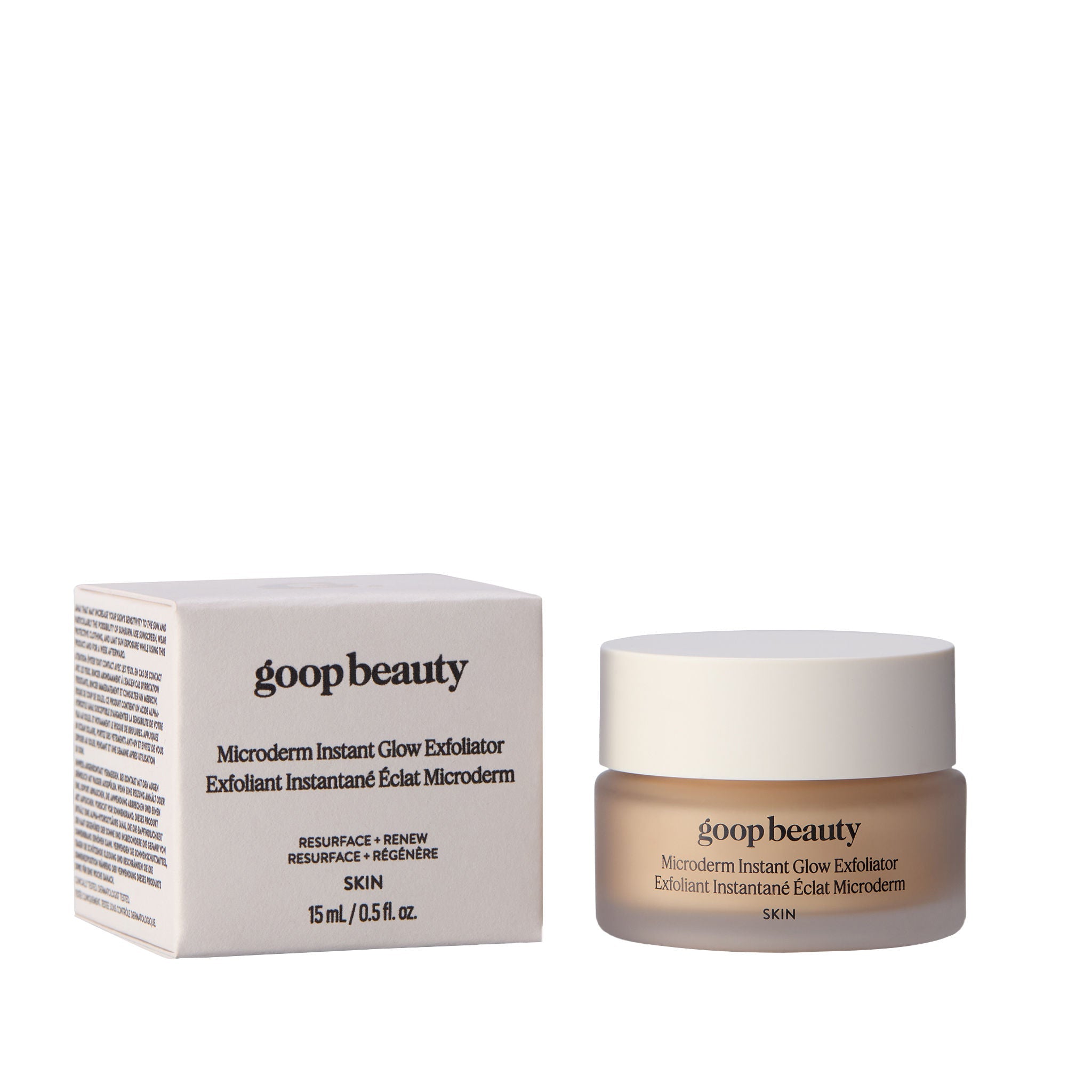 Microderm Instant Glow Exfoliator