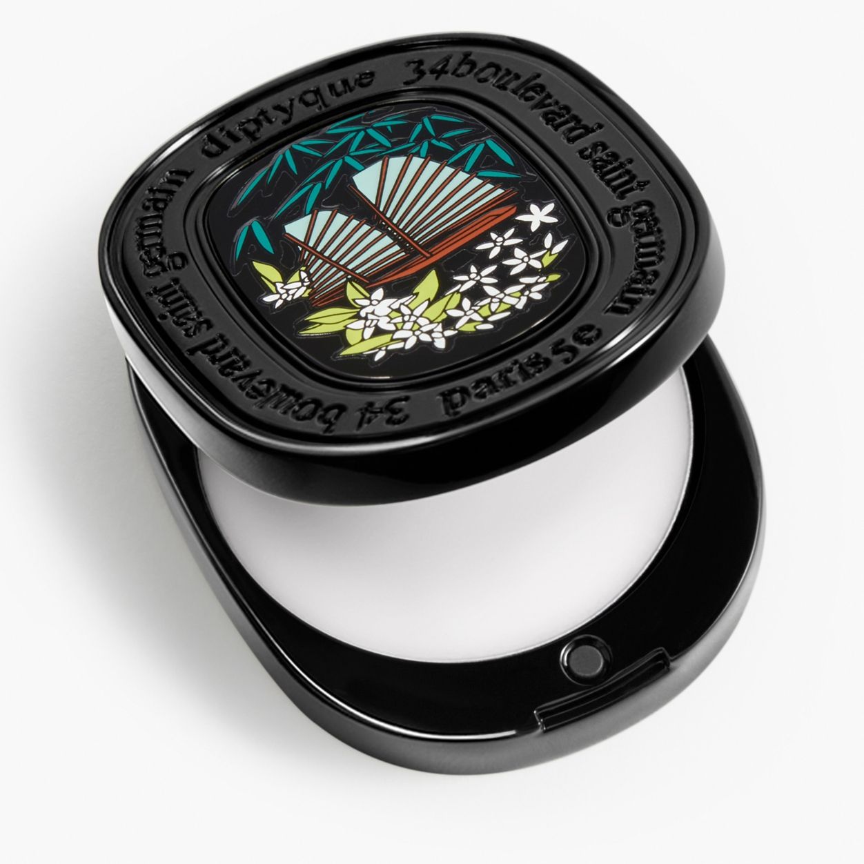 Do Son Refillable Solid Perfume
