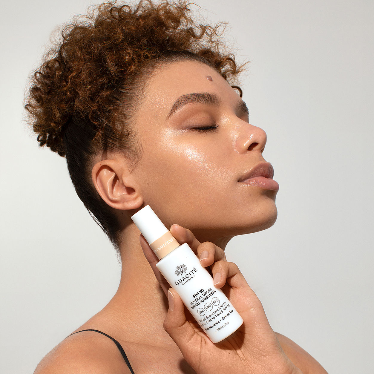 Flex-Perfecting Mineral Drops Tinted Sunscreen SPF 50