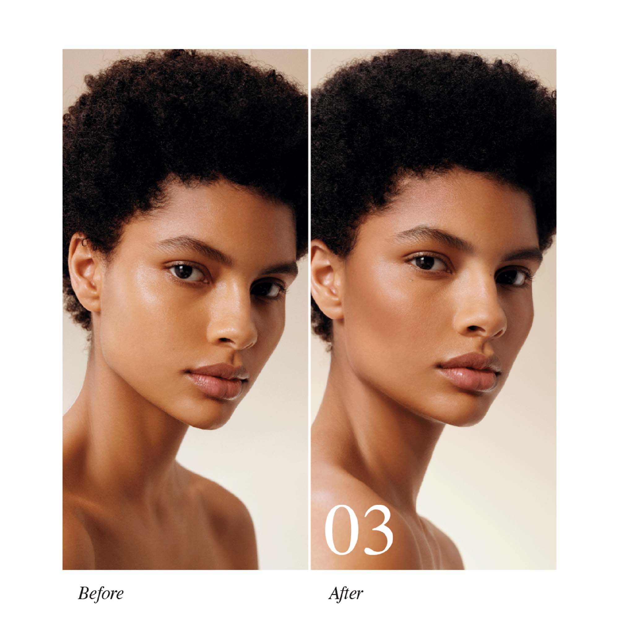 Matte Bronzing Brick