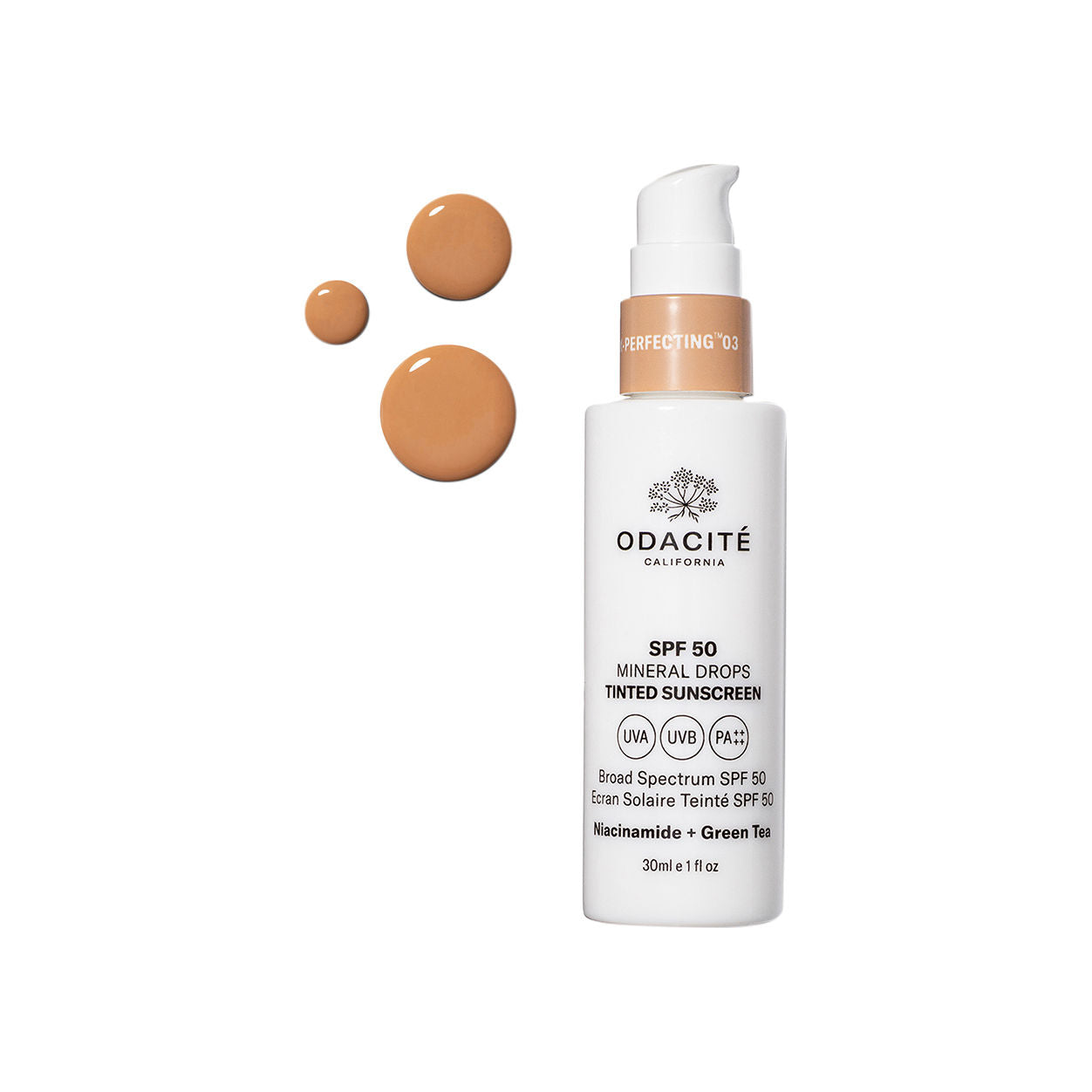Flex-Perfecting Mineral Drops Tinted Sunscreen SPF 50