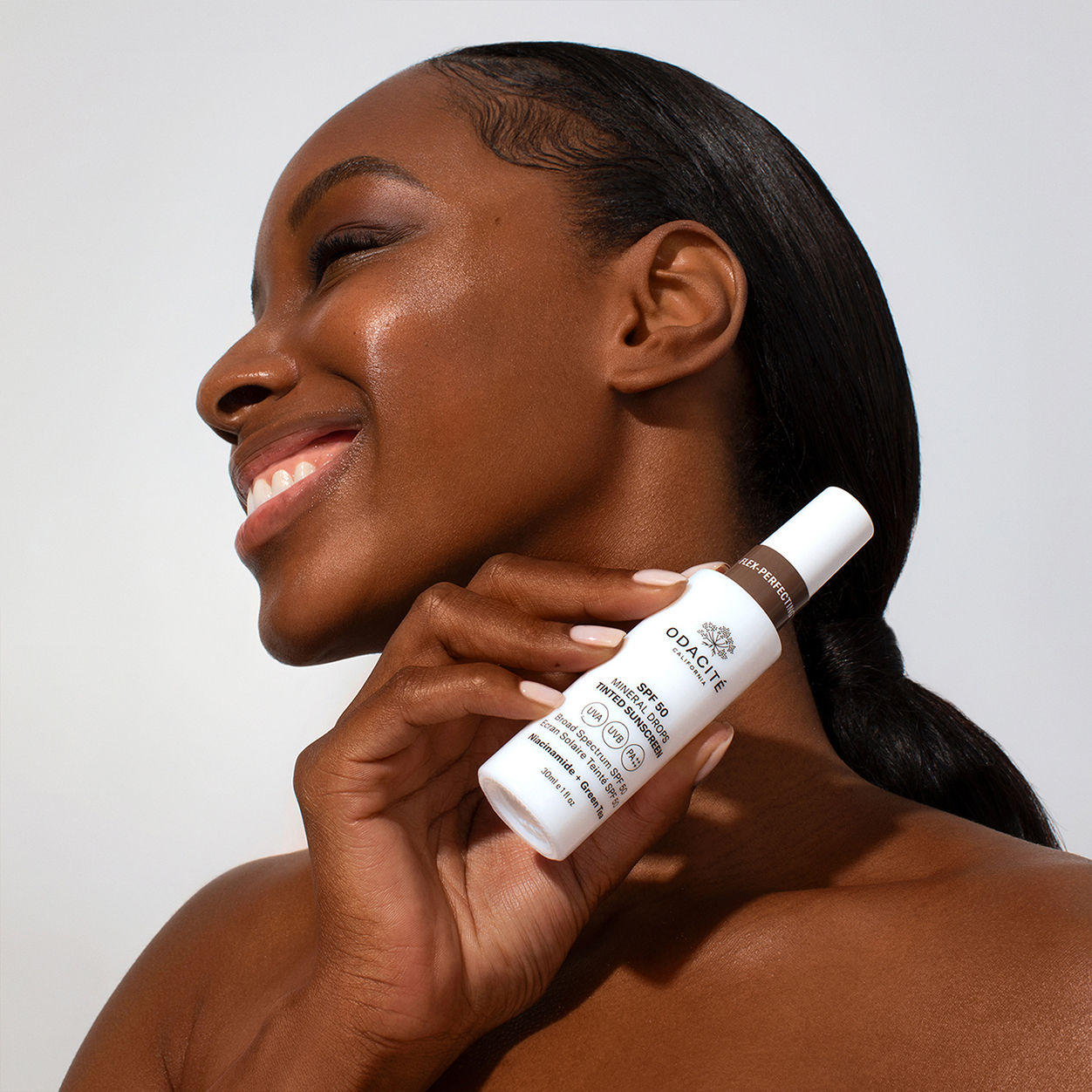 Flex-Perfecting Mineral Drops Tinted Sunscreen SPF 50