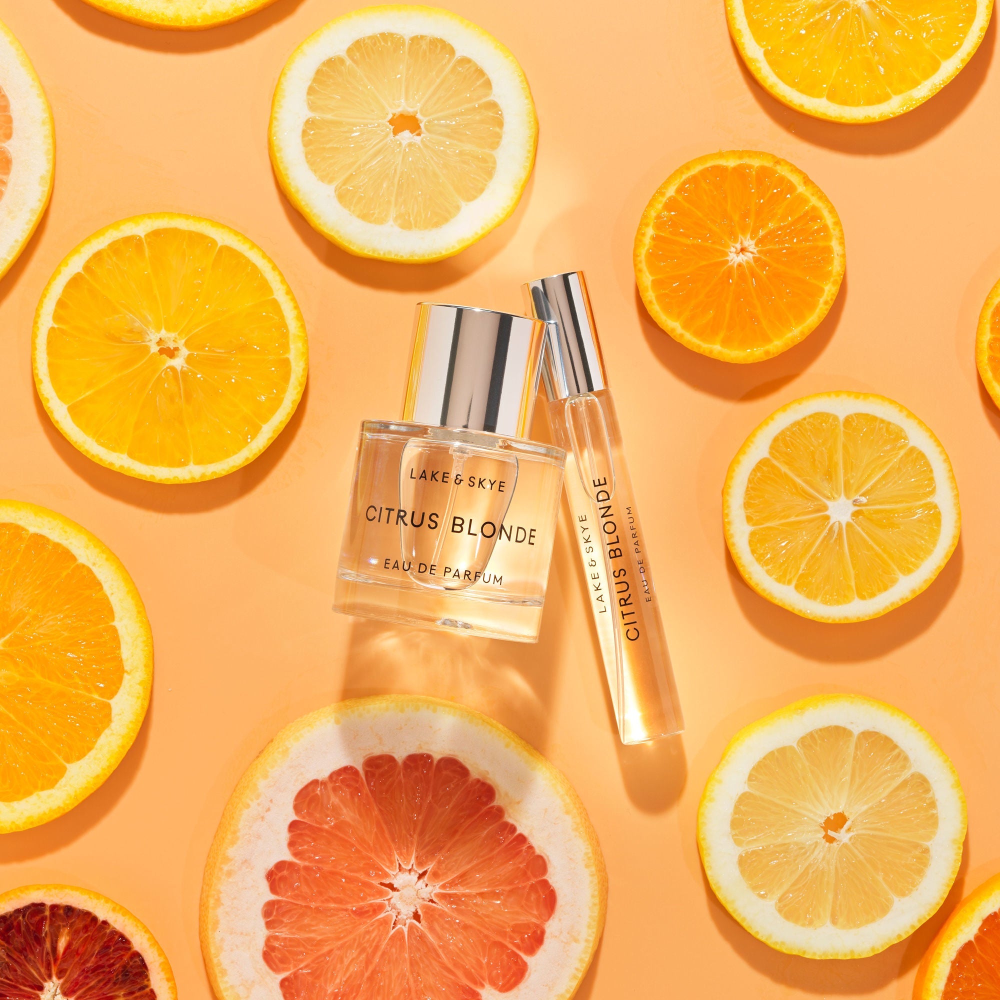 Citrus Blonde Eau de Parfum