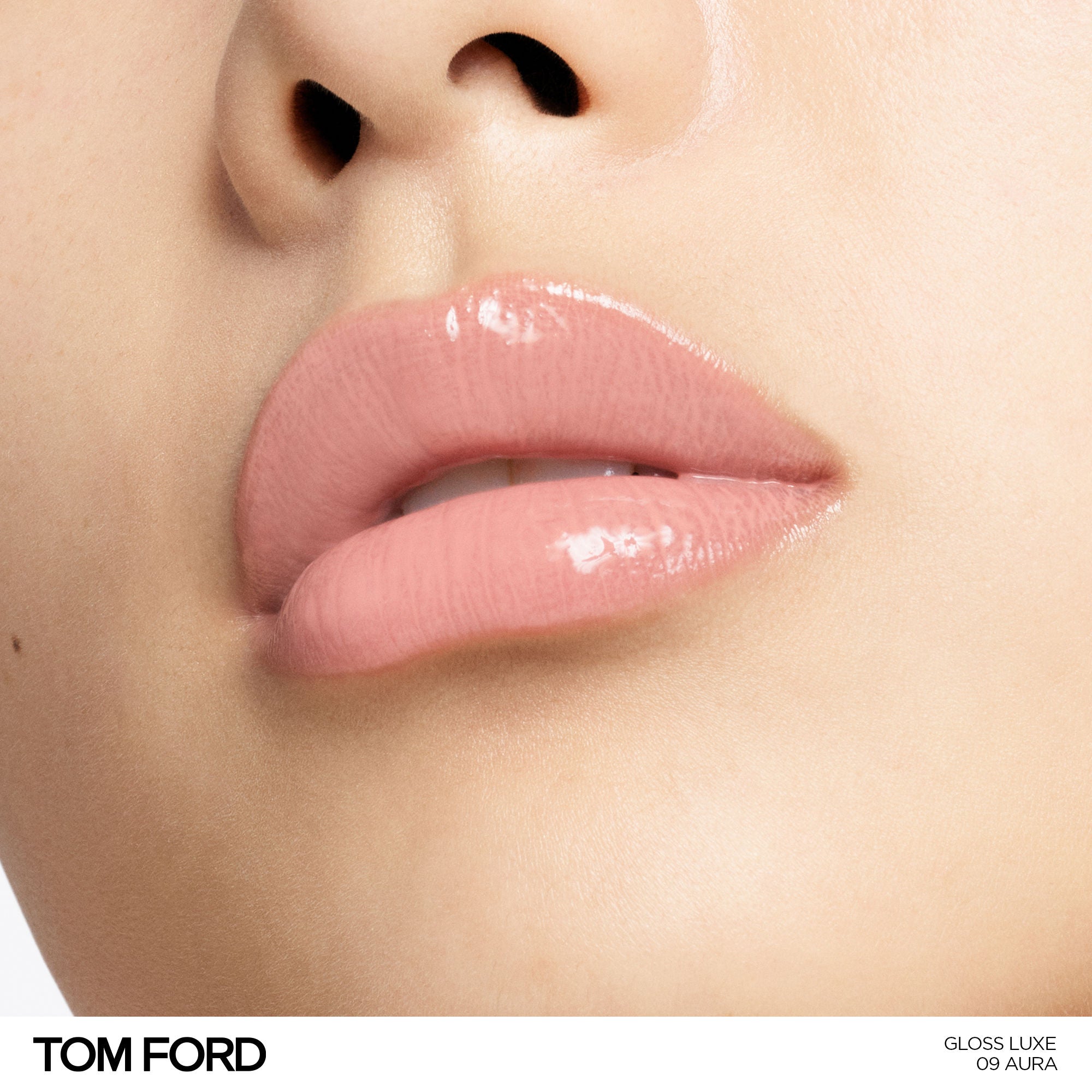 Gloss Luxe Lip with Hydrating Jojoba Oil