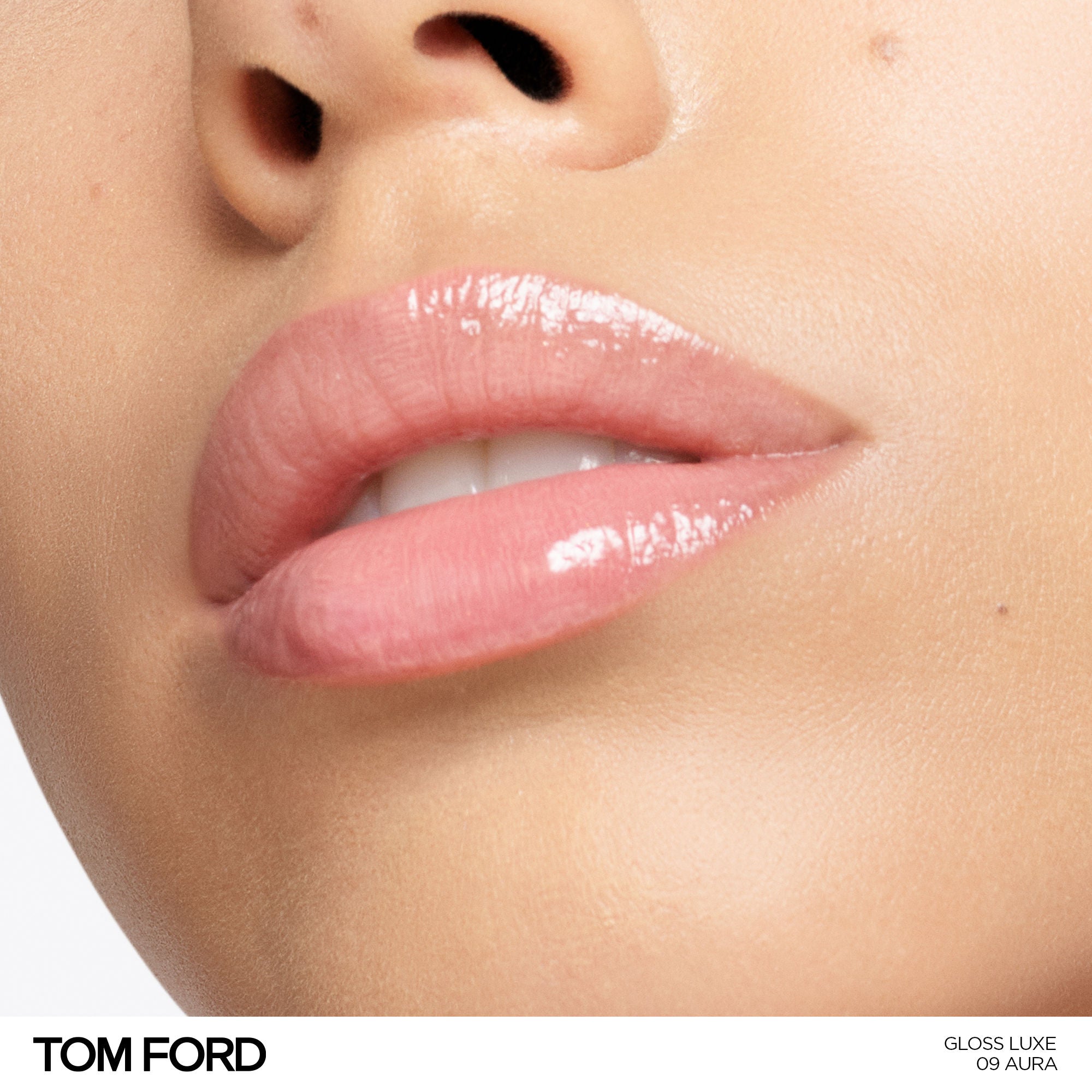 Gloss Luxe Lip with Hydrating Jojoba Oil