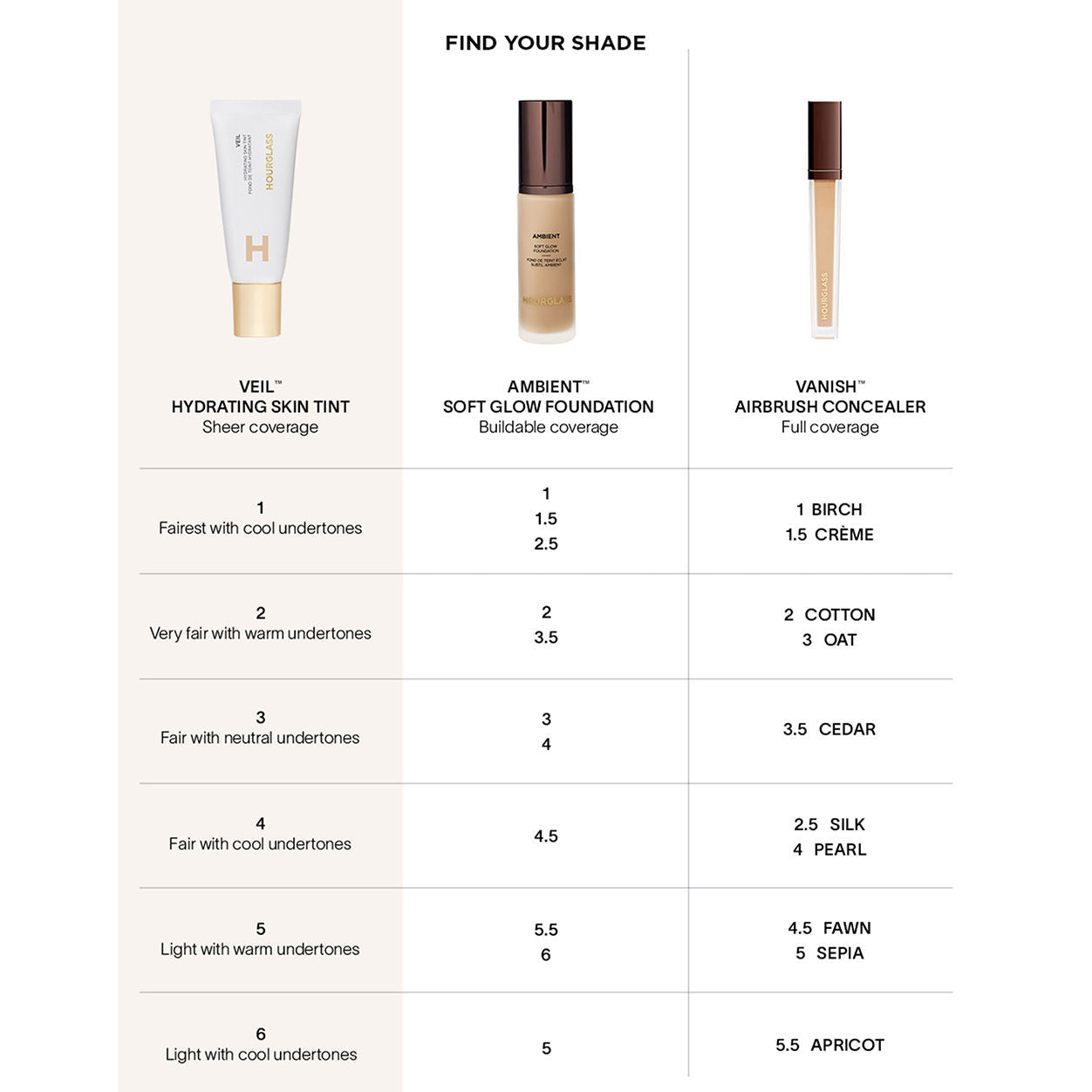 Veil Hydrating Skin Tint
