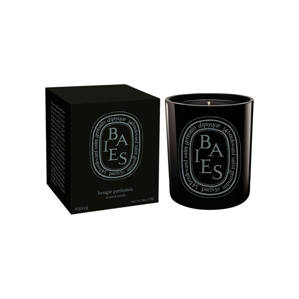 Baies (Berries) Candle
