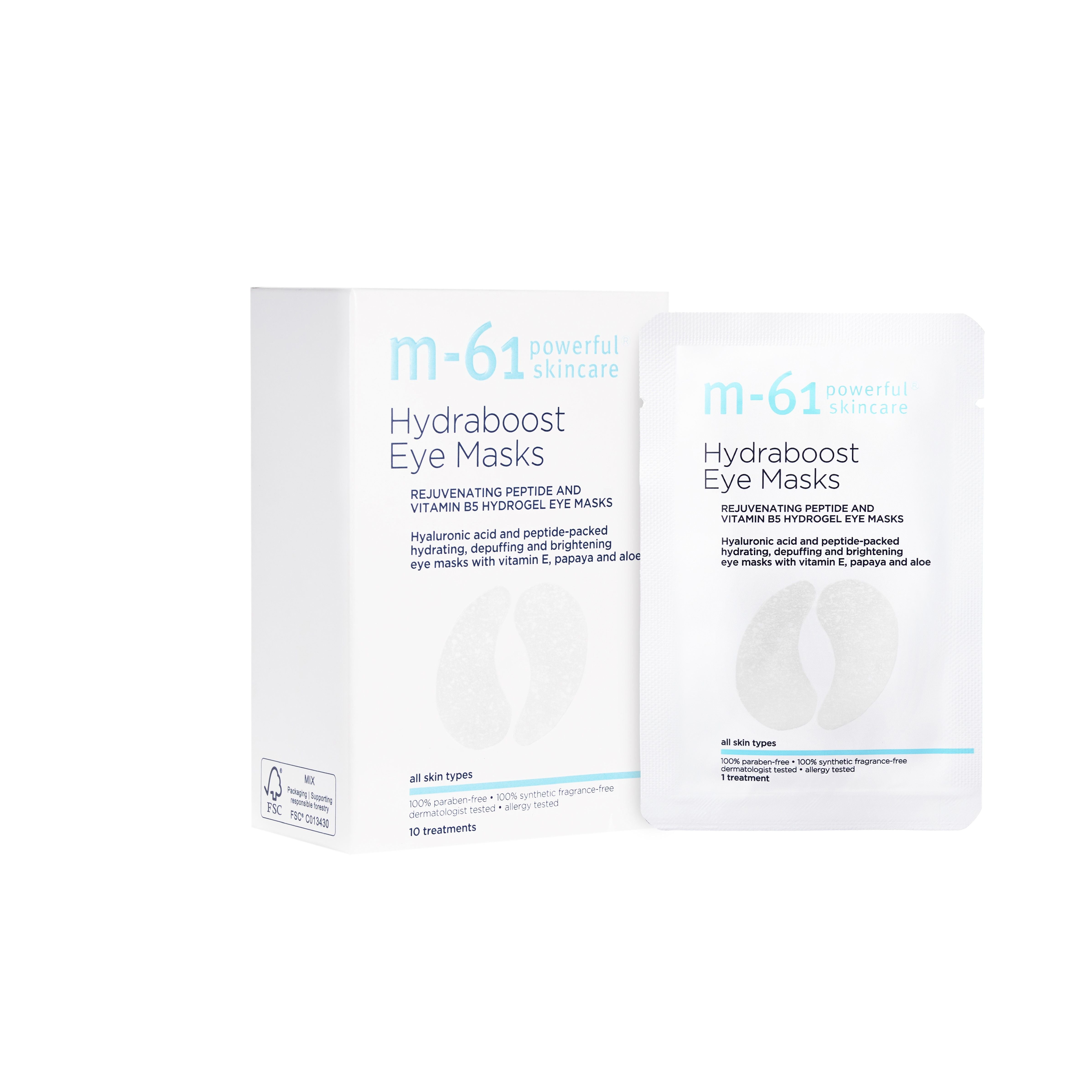 Hydraboost Eye Masks