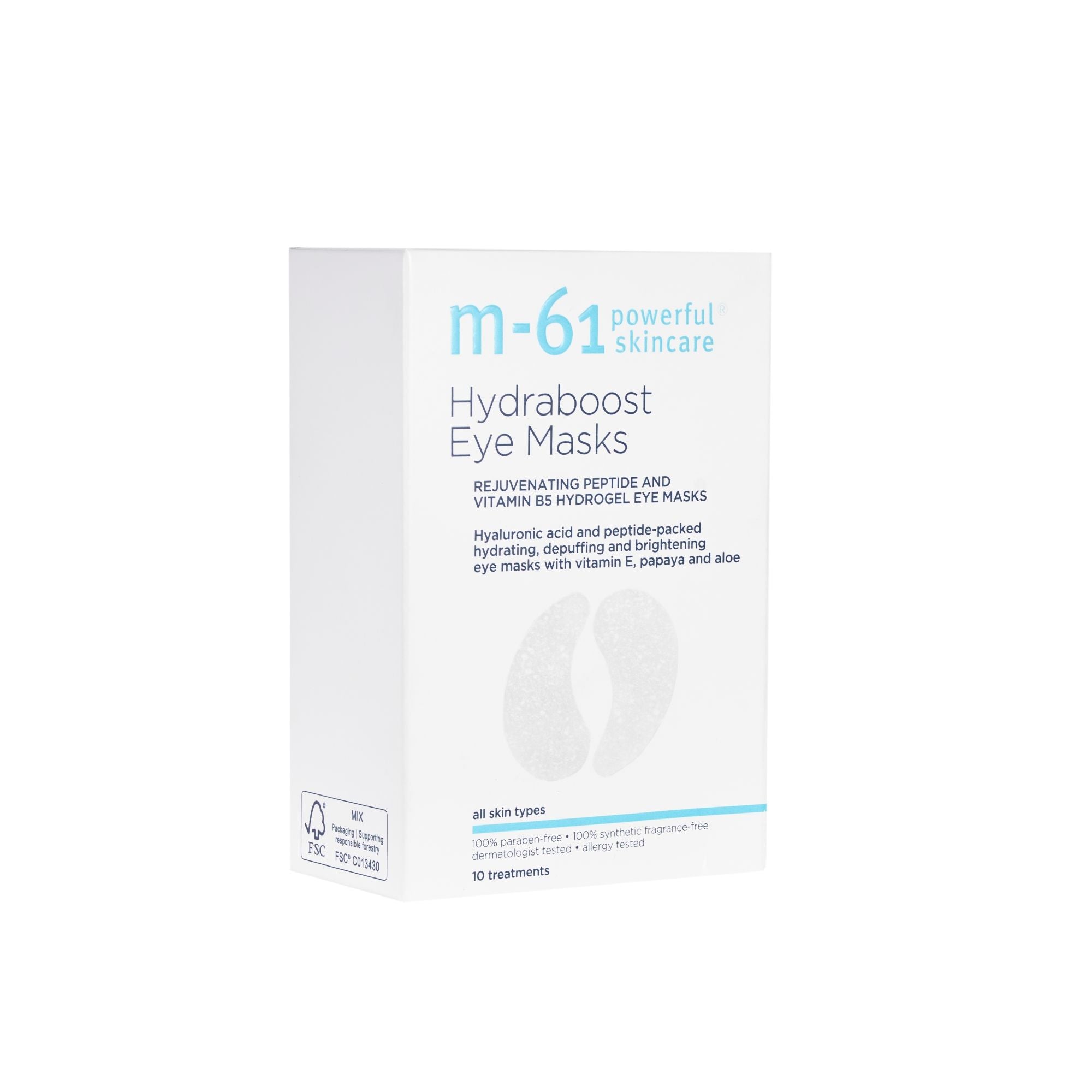 Hydraboost Eye Masks