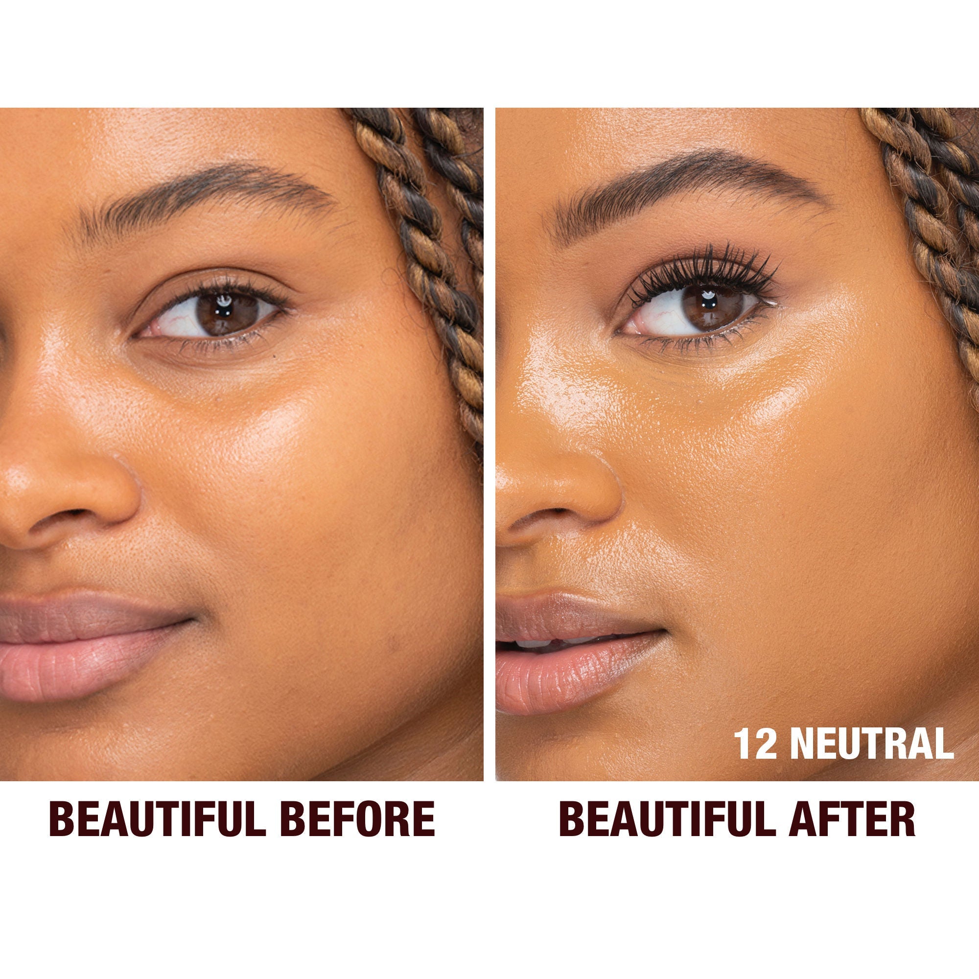 Charlotte's Beautiful Skin Foundation