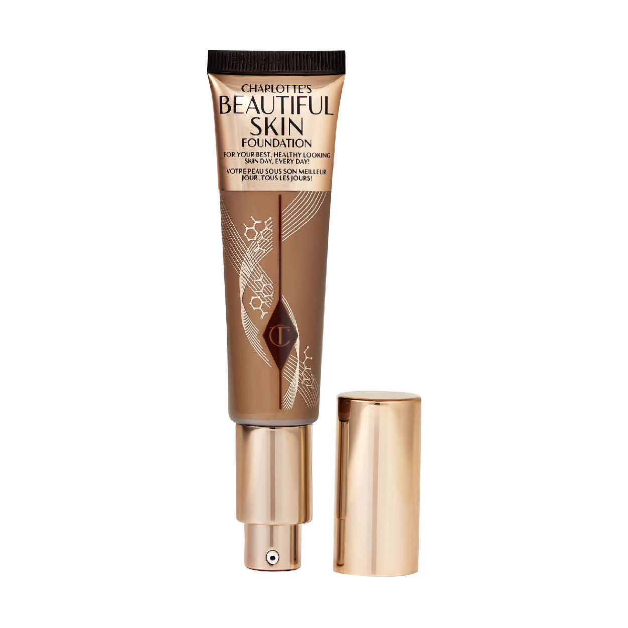 Charlotte's Beautiful Skin Foundation