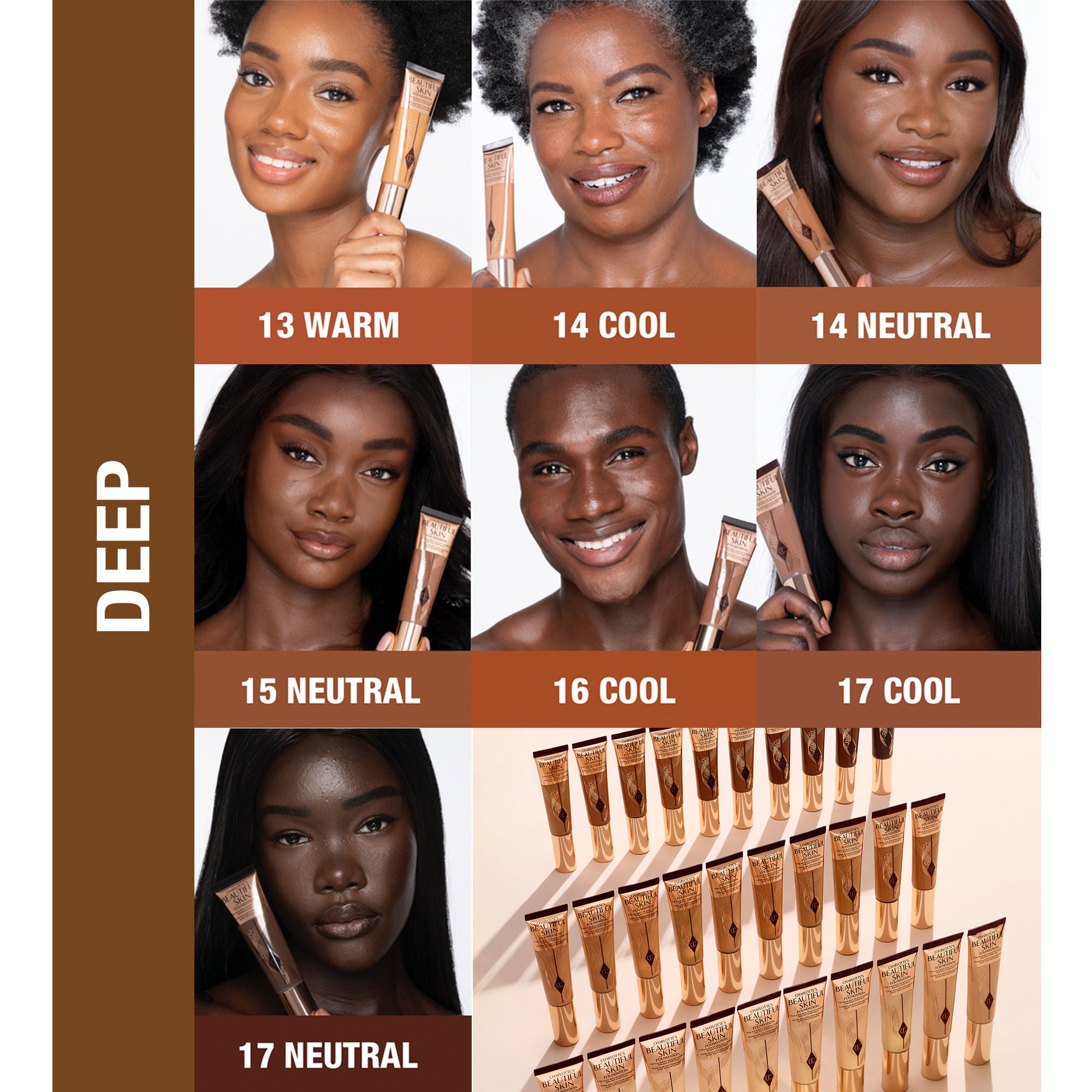 Charlotte's Beautiful Skin Foundation