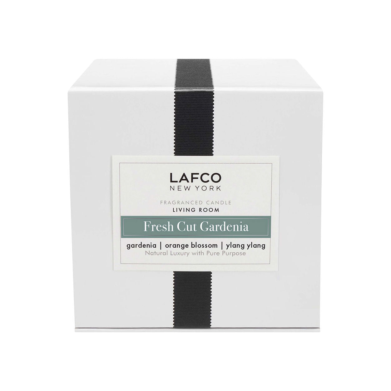 Fresh Cut Gardenia Candle