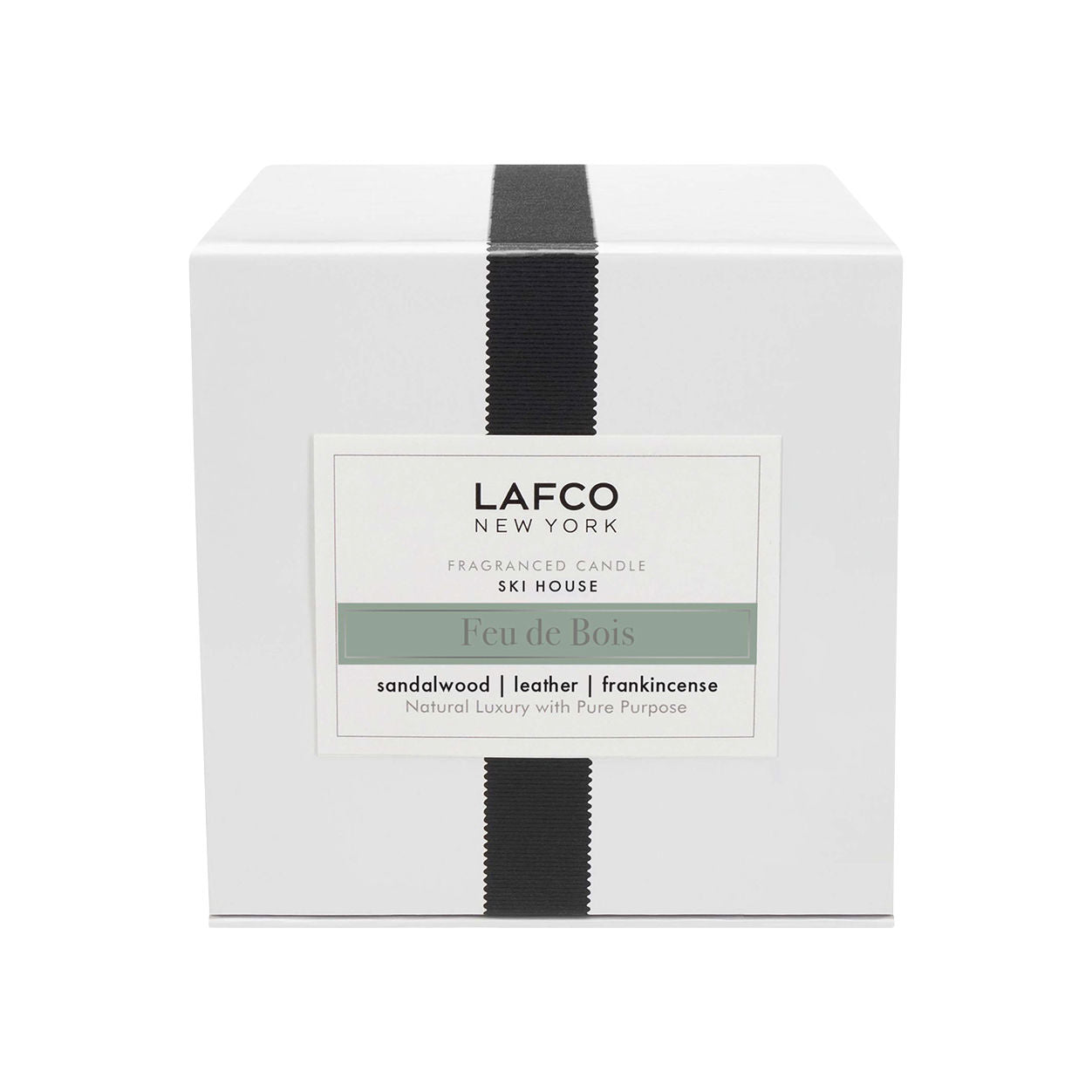 Feu de Bois Candle