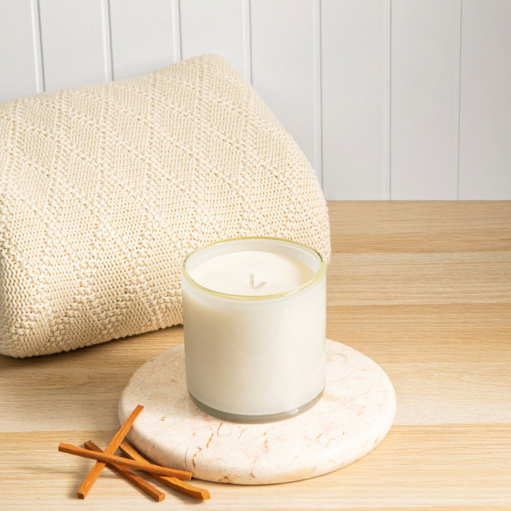 Feu de Bois Candle