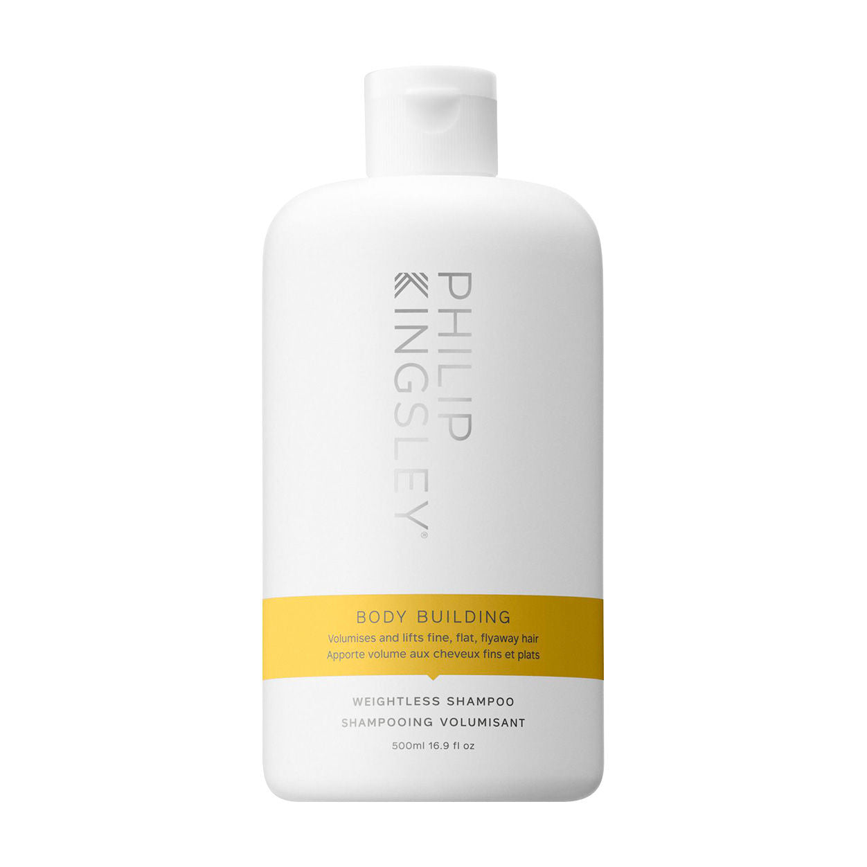 Body Building Weightless Shampoo