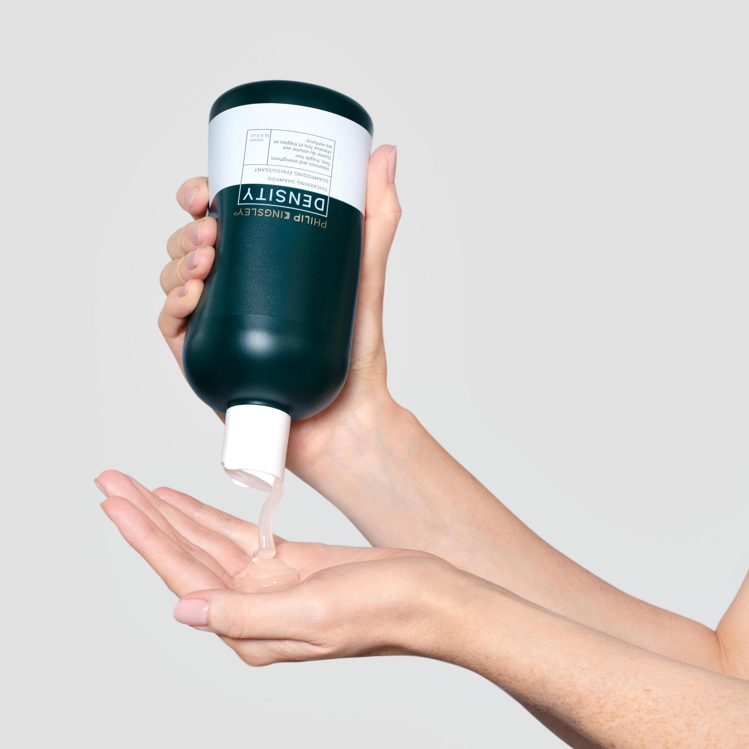 Density Thickening Shampoo