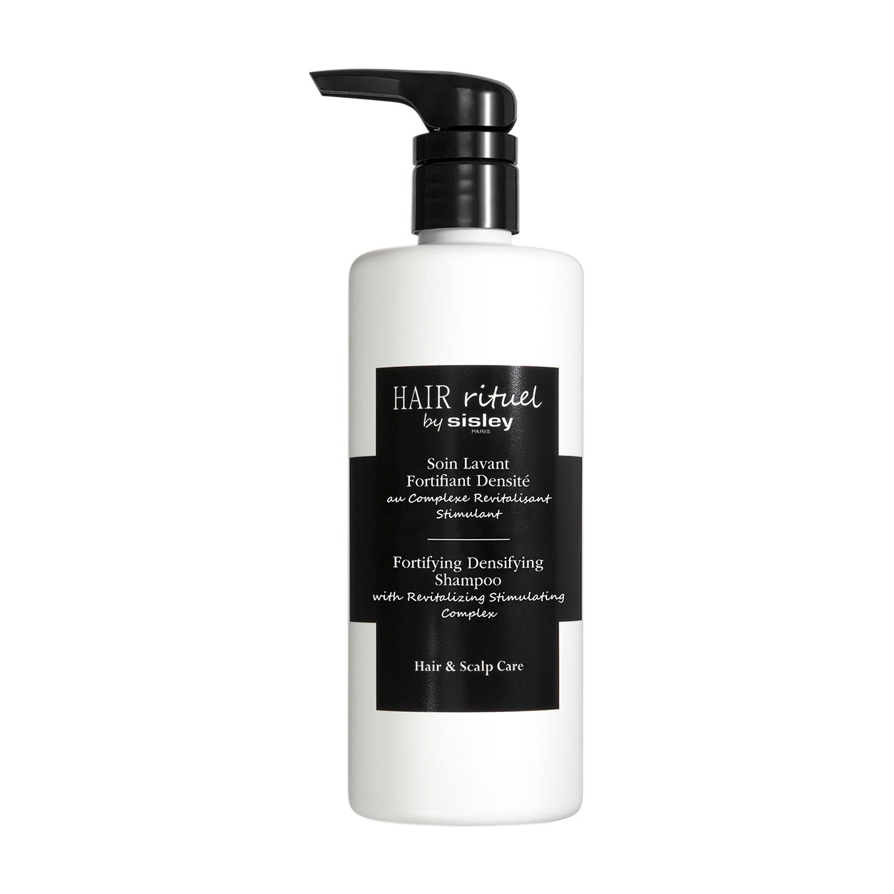 Hair Rituel Fortifying Densifying Shampoo
