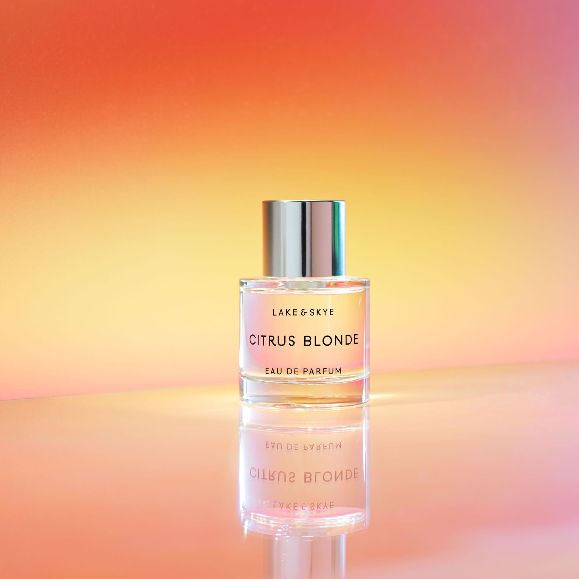 Citrus Blonde Eau de Parfum