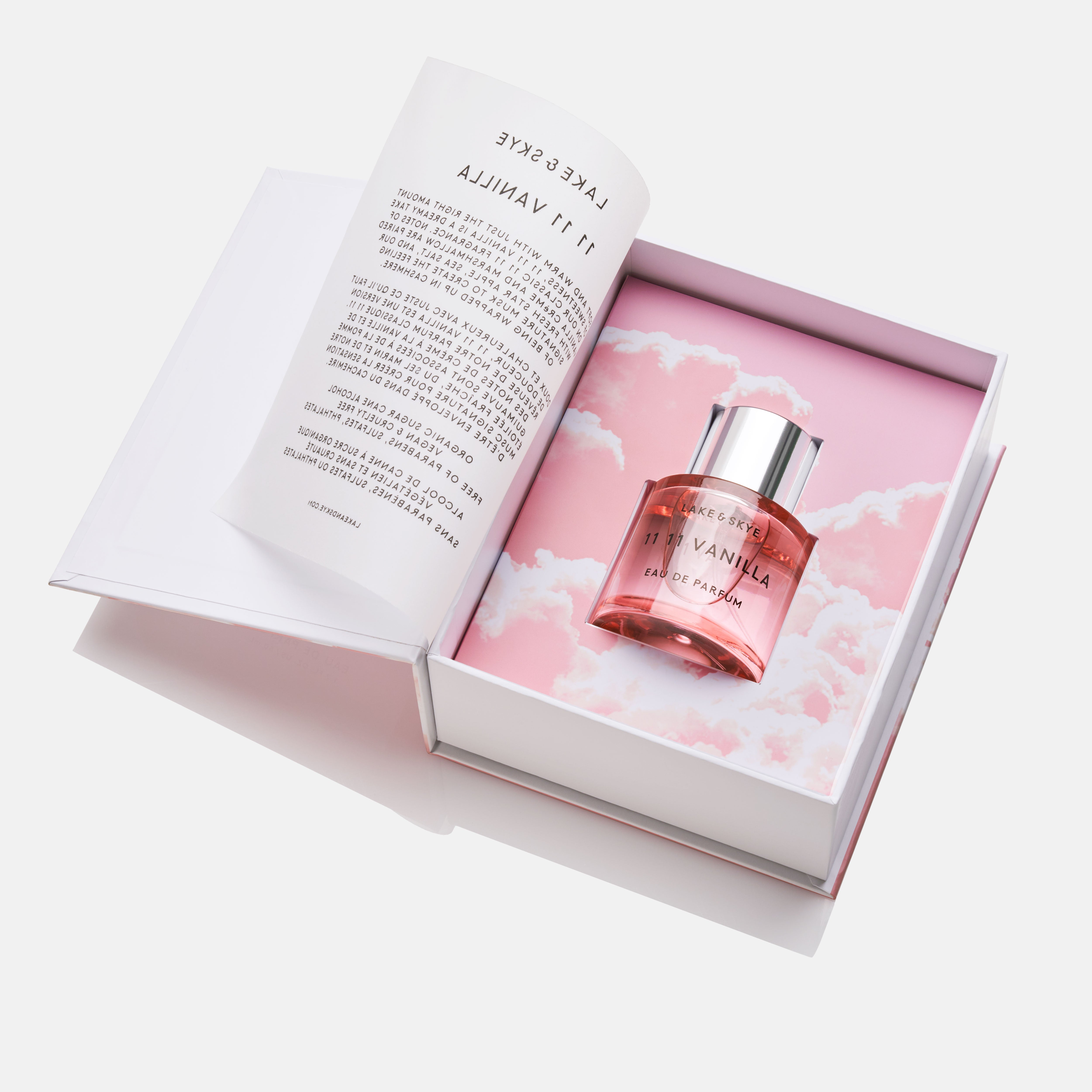 11 11 Vanilla Eau De Parfum