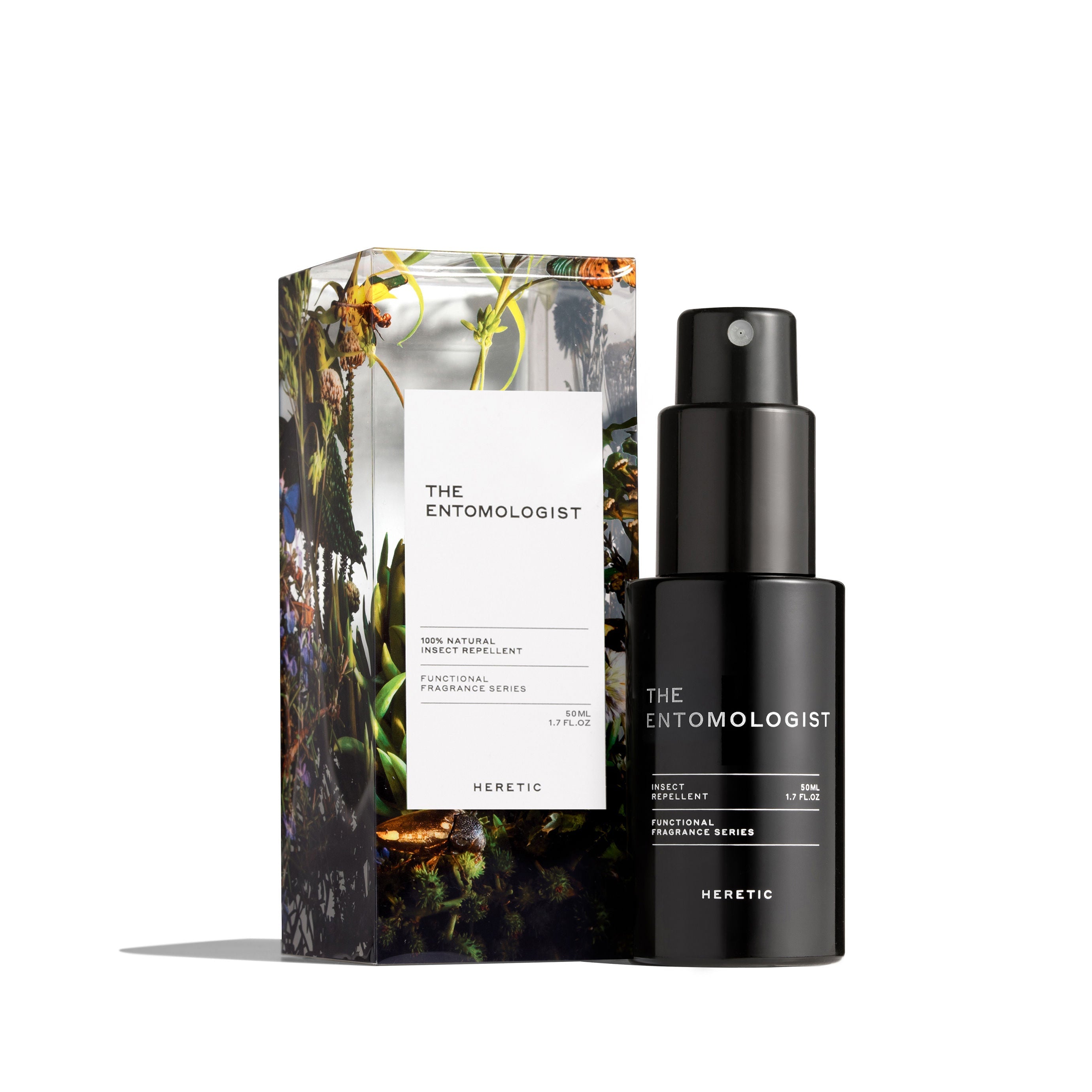 The Entomologist Spray