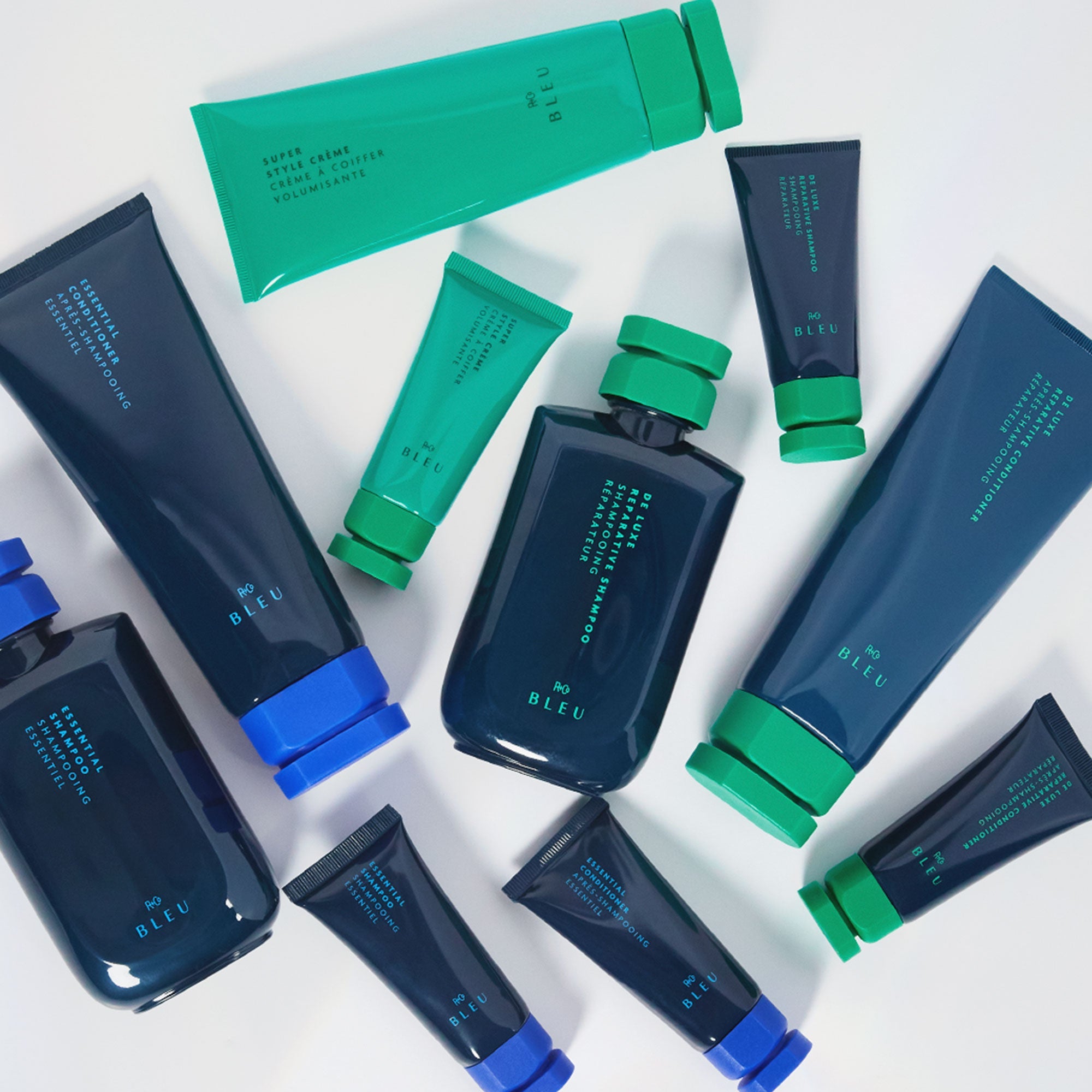 De Luxe Reparative Shampoo