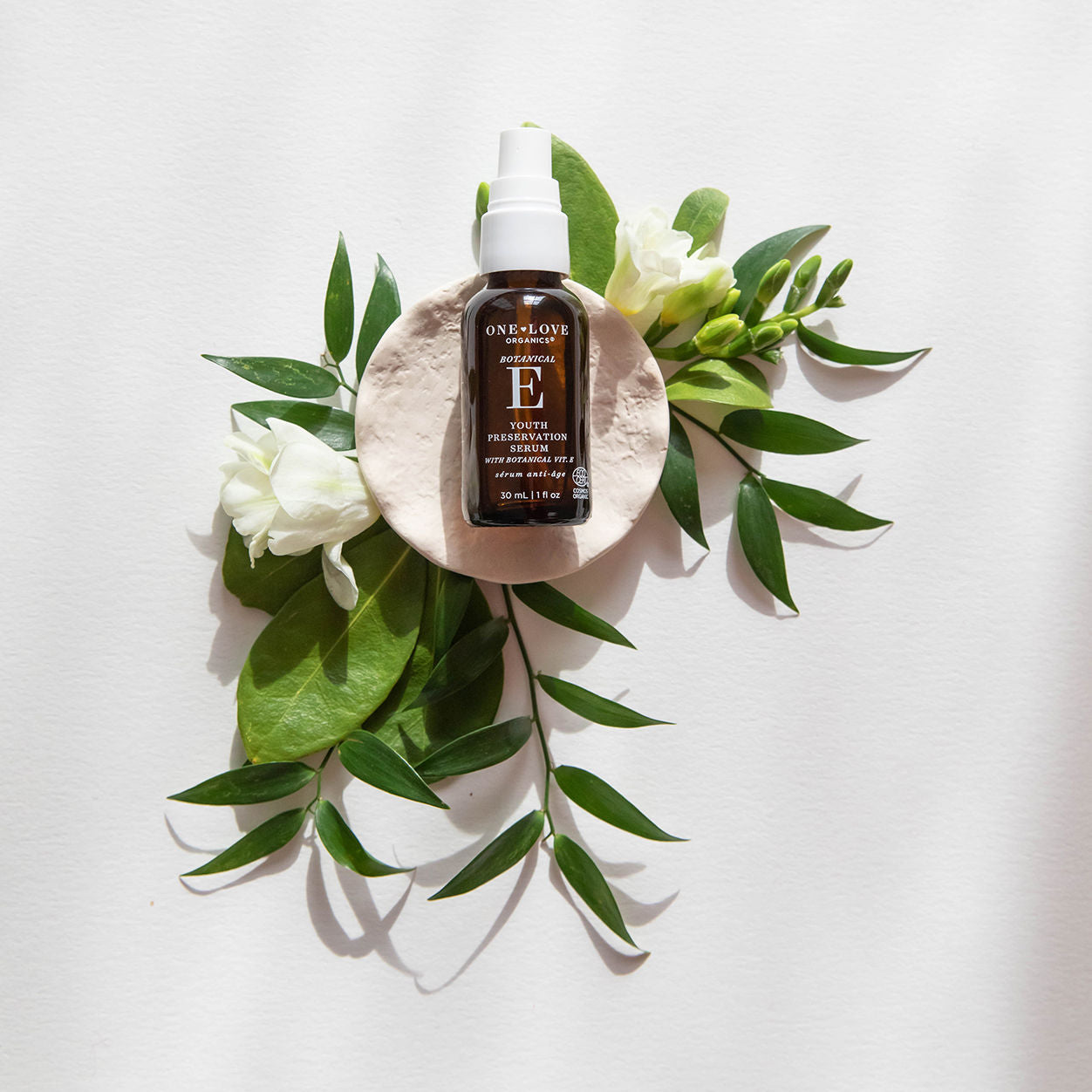 Botanical E Youth Preservation Serum