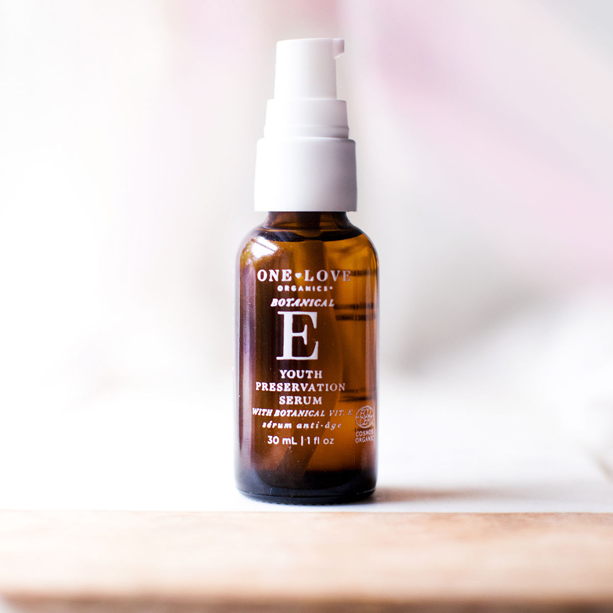 Botanical E Youth Preservation Serum