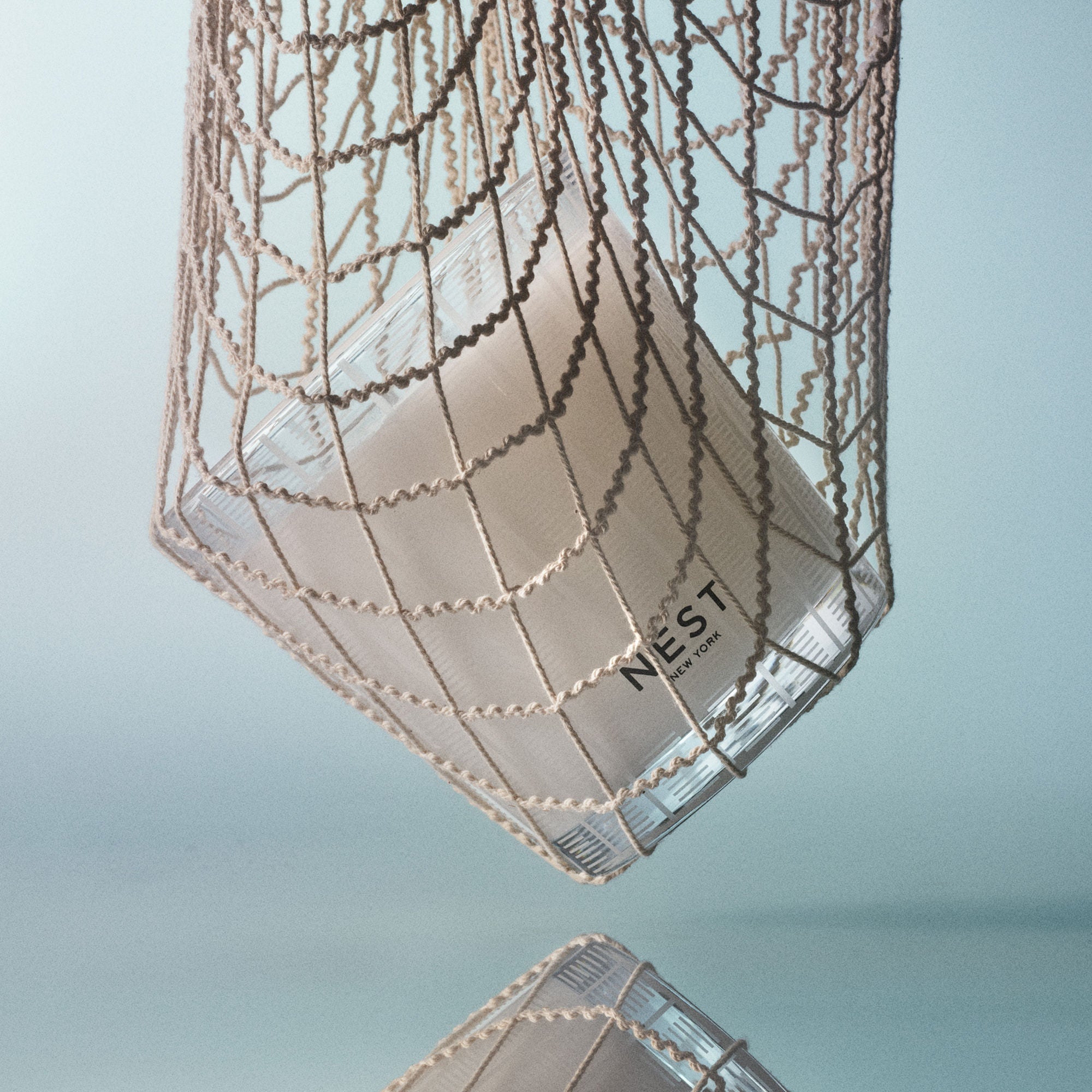 Ocean Mist & Sea Salt Candle