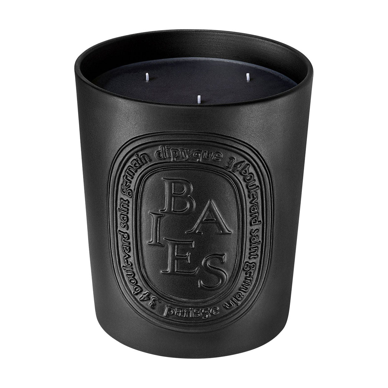 Baies (Berries) Candle
