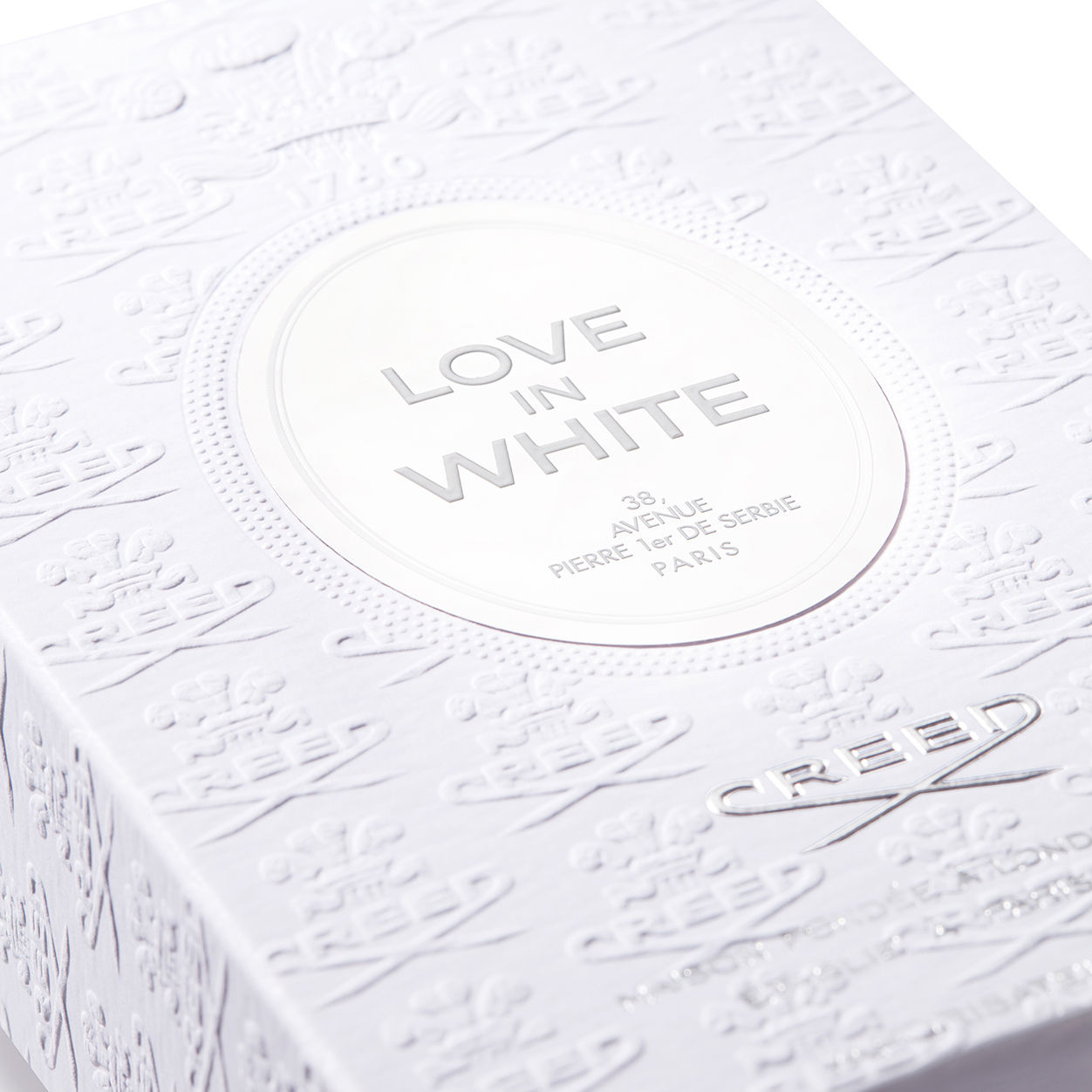 Love In White Eau de Parfum