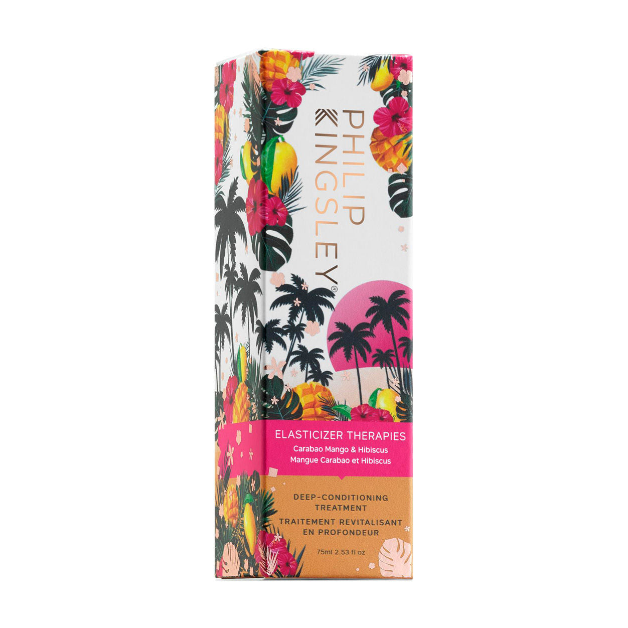 Carabao Mango and Hibiscus Elasticizer