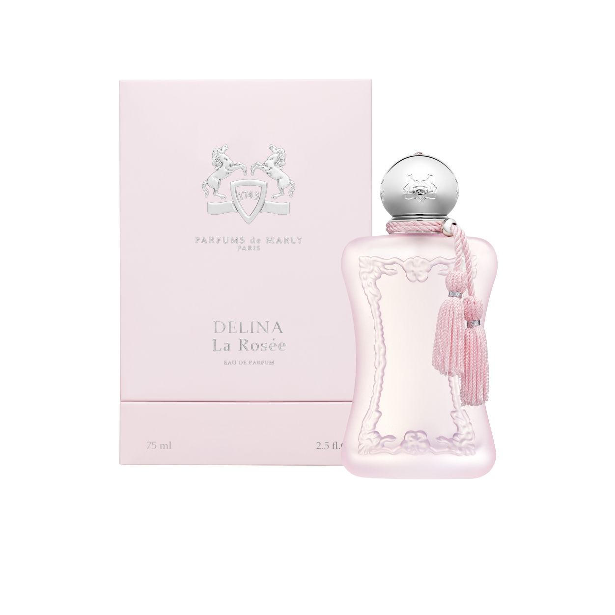 Delina La Rosee Eau de Parfum