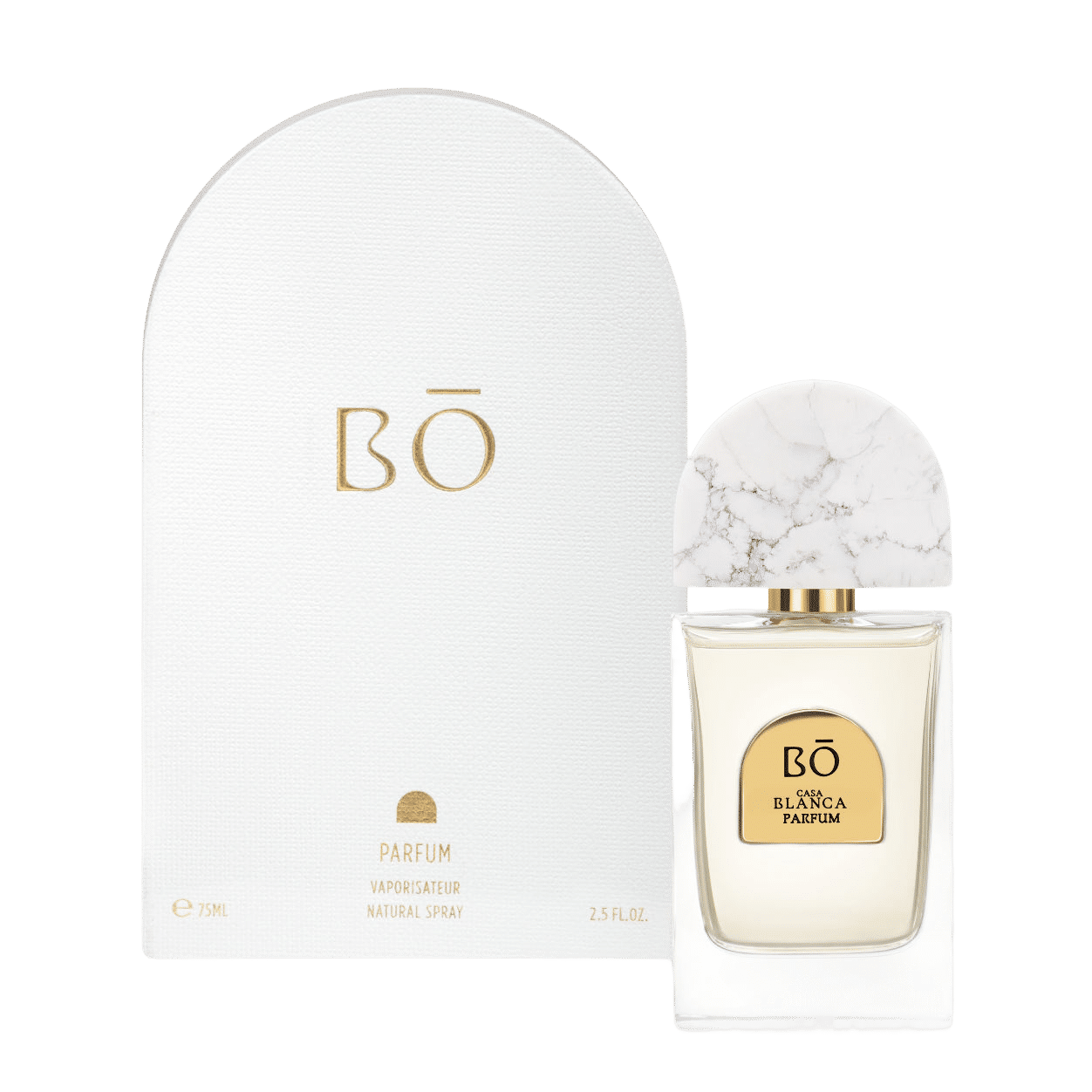 Casa Blanca Parfum